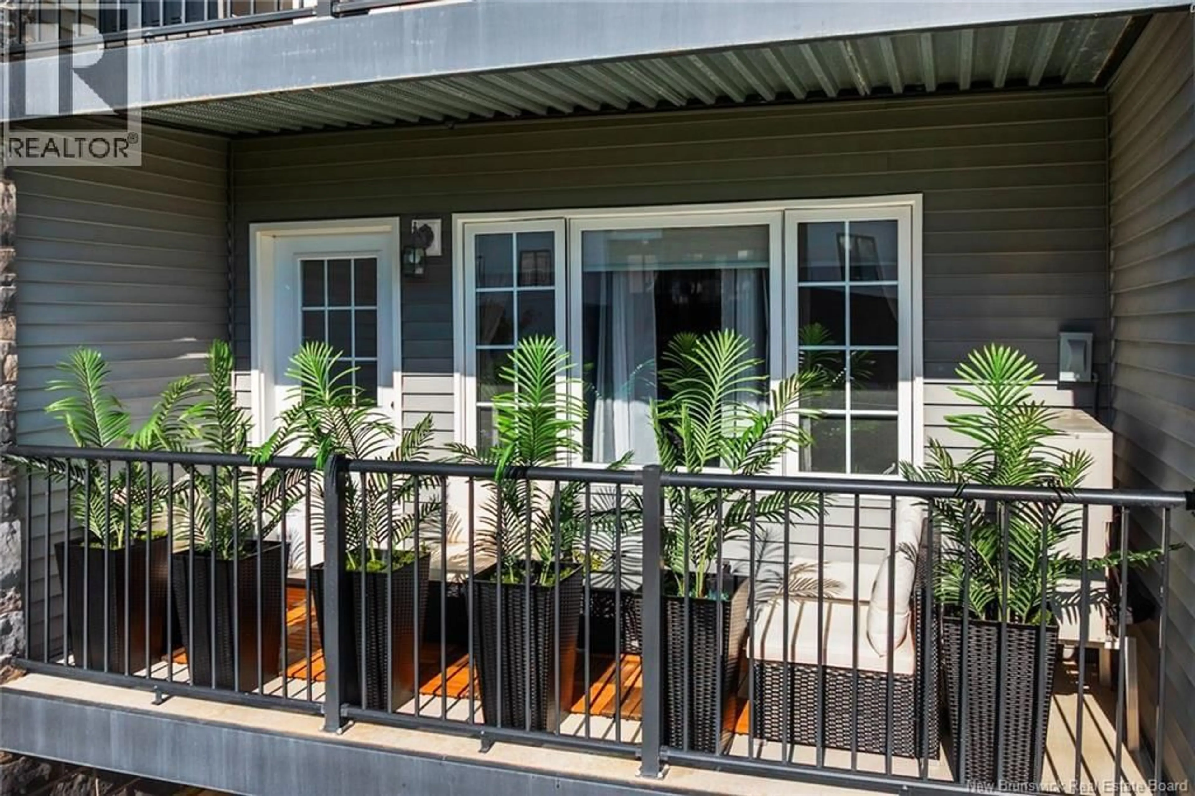 Patio, street for 109 - 155 LIAN STREET, Fredericton New Brunswick E3C0L9