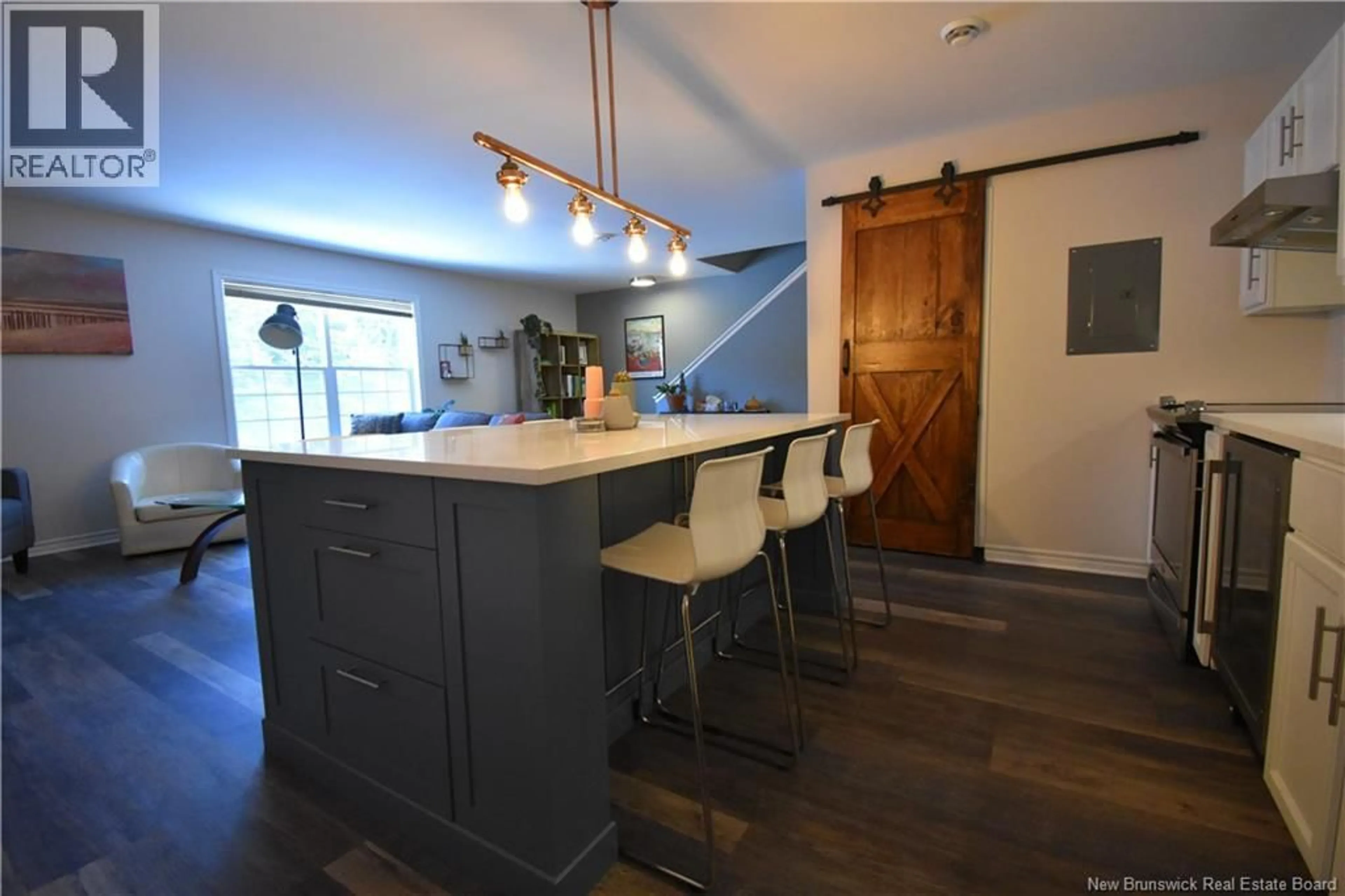 Open concept kitchen, unknown for 19 - 20 WOODHOLLOW, Saint John New Brunswick E2J0B7
