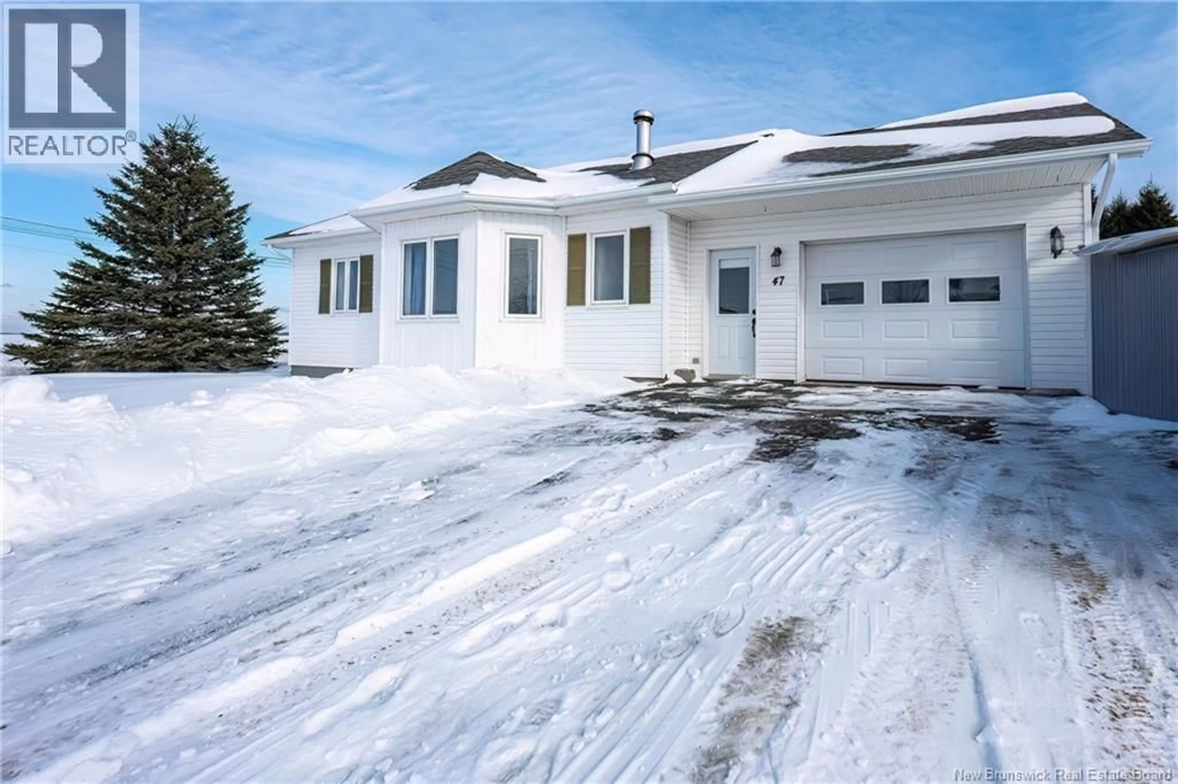 Unknown for 47 RUE DES ERABLES, Saint-André New Brunswick E3Y2Z7