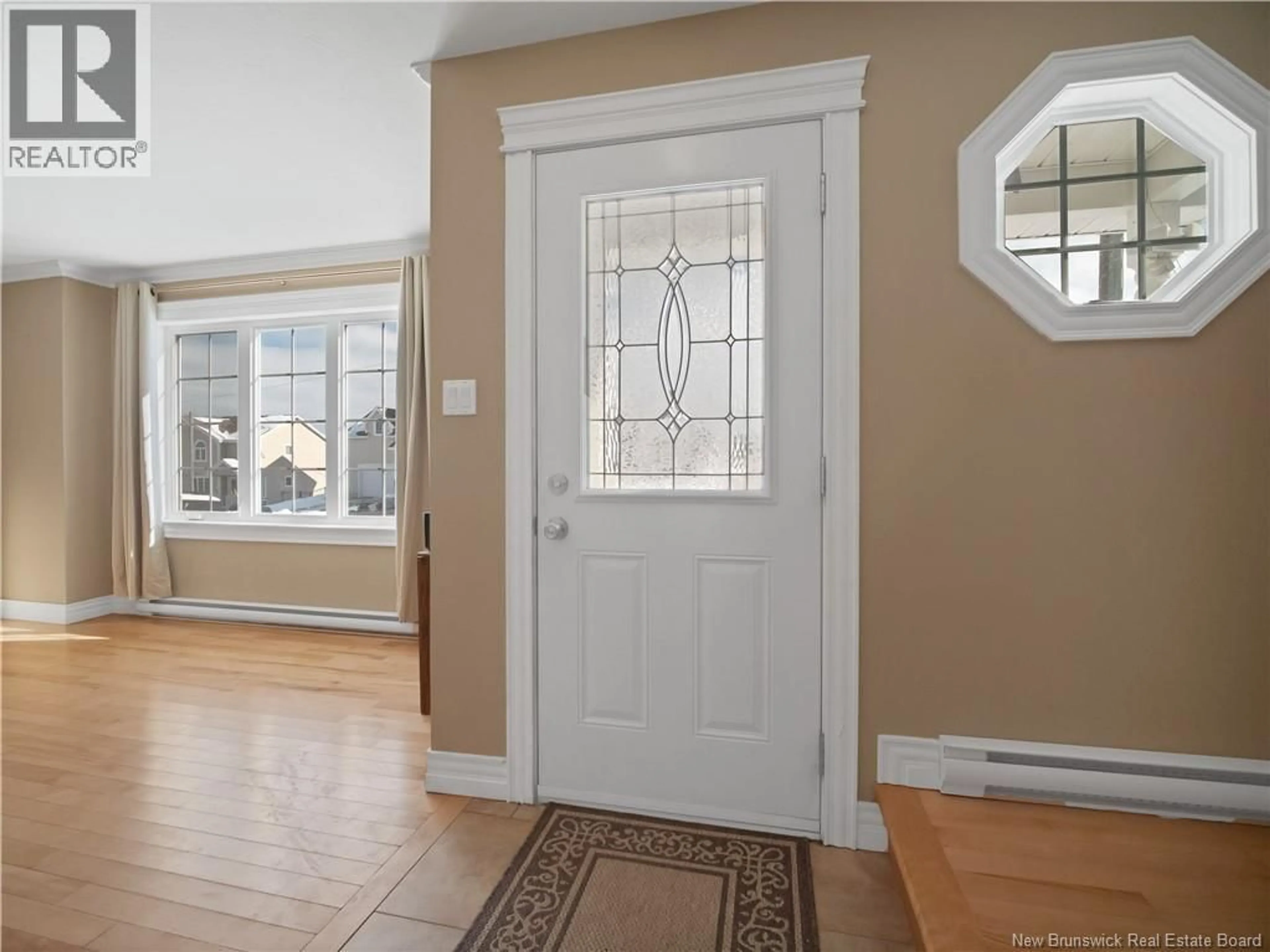 Indoor entryway for 51 HARMONY DRIVE, Riverview New Brunswick E1B0L6