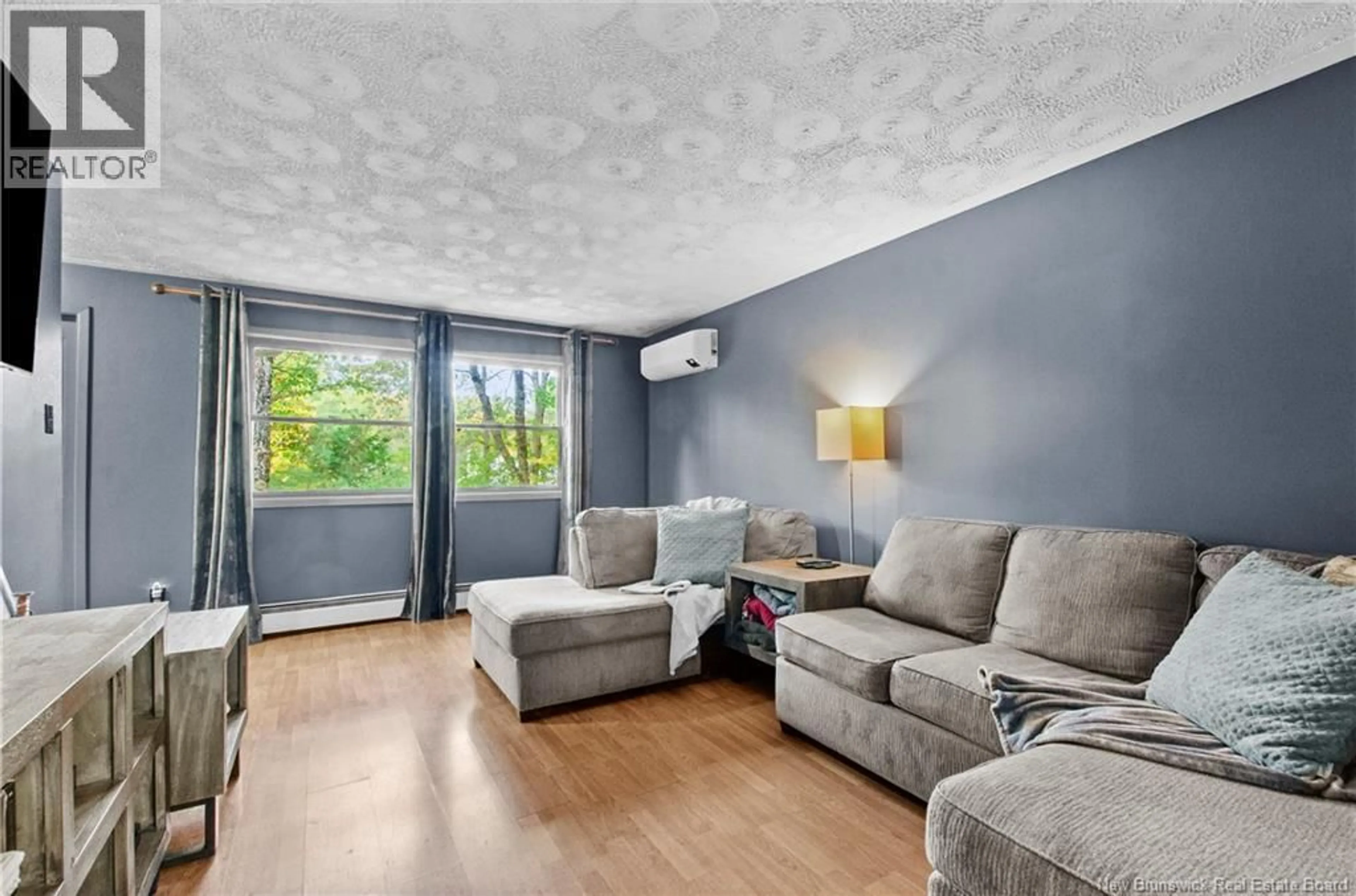 Living room with furniture, unknown for 493 CHARTERS SETTLEMENT ROAD, Charters Settlement New Brunswick E3C1T9