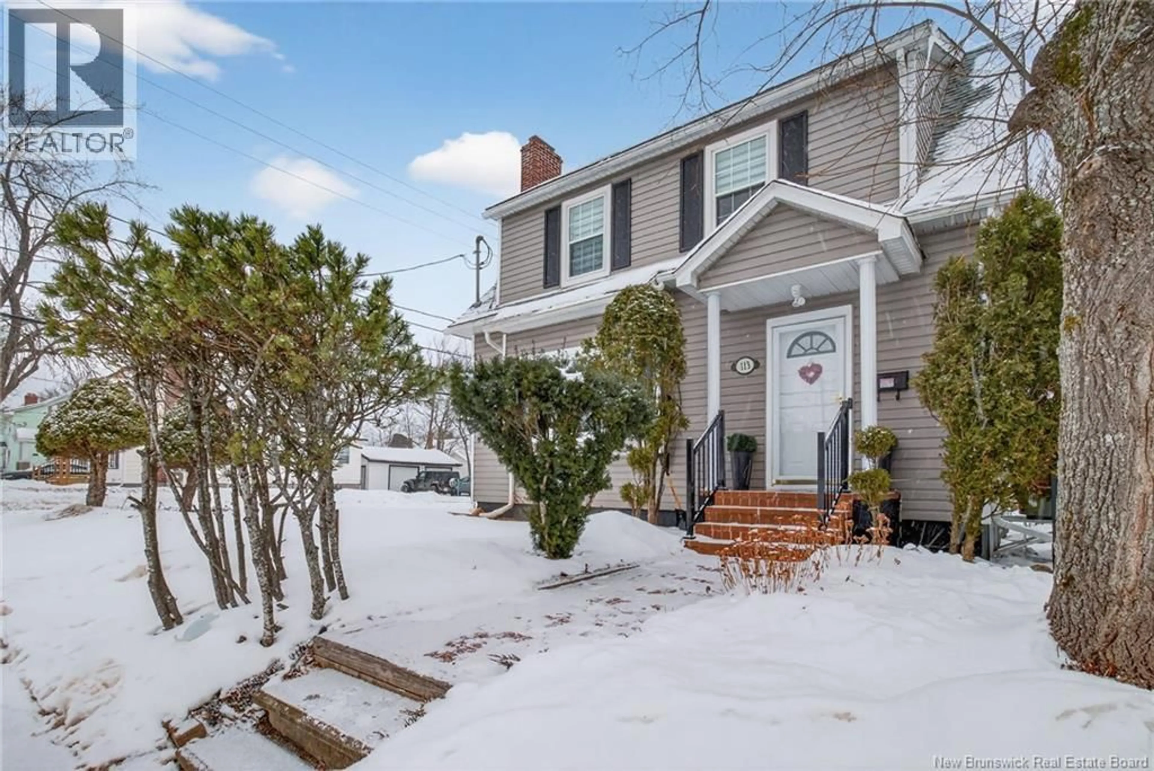 Unknown for 113 MAPLE STREET, Moncton New Brunswick E1C6A2