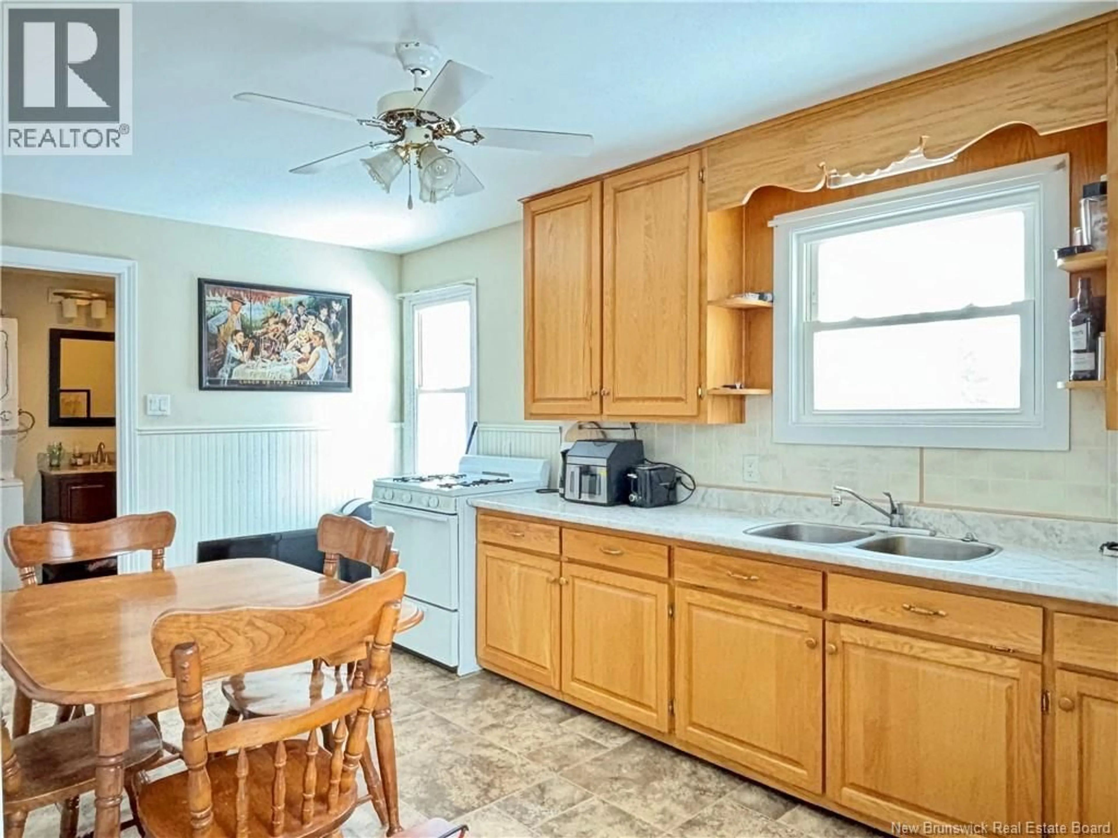 Standard kitchen, unknown for 840 BARNABY ROAD, Barnaby New Brunswick E1N6G3