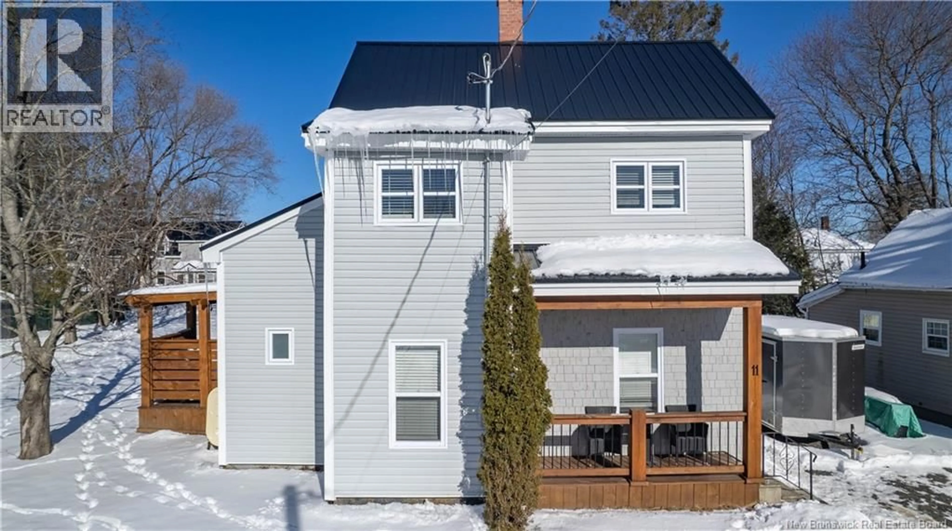 Unknown for 11 ELIZABETH STREET, St. Stephen New Brunswick E3L2N7