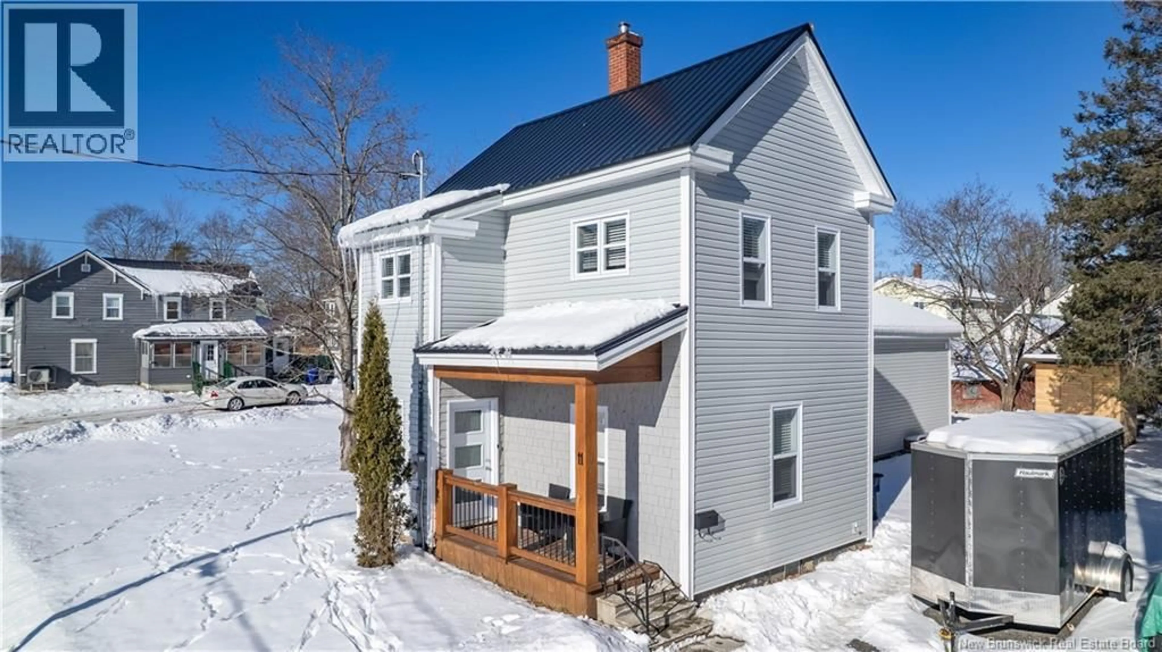 Unknown for 11 ELIZABETH STREET, St. Stephen New Brunswick E3L2N7