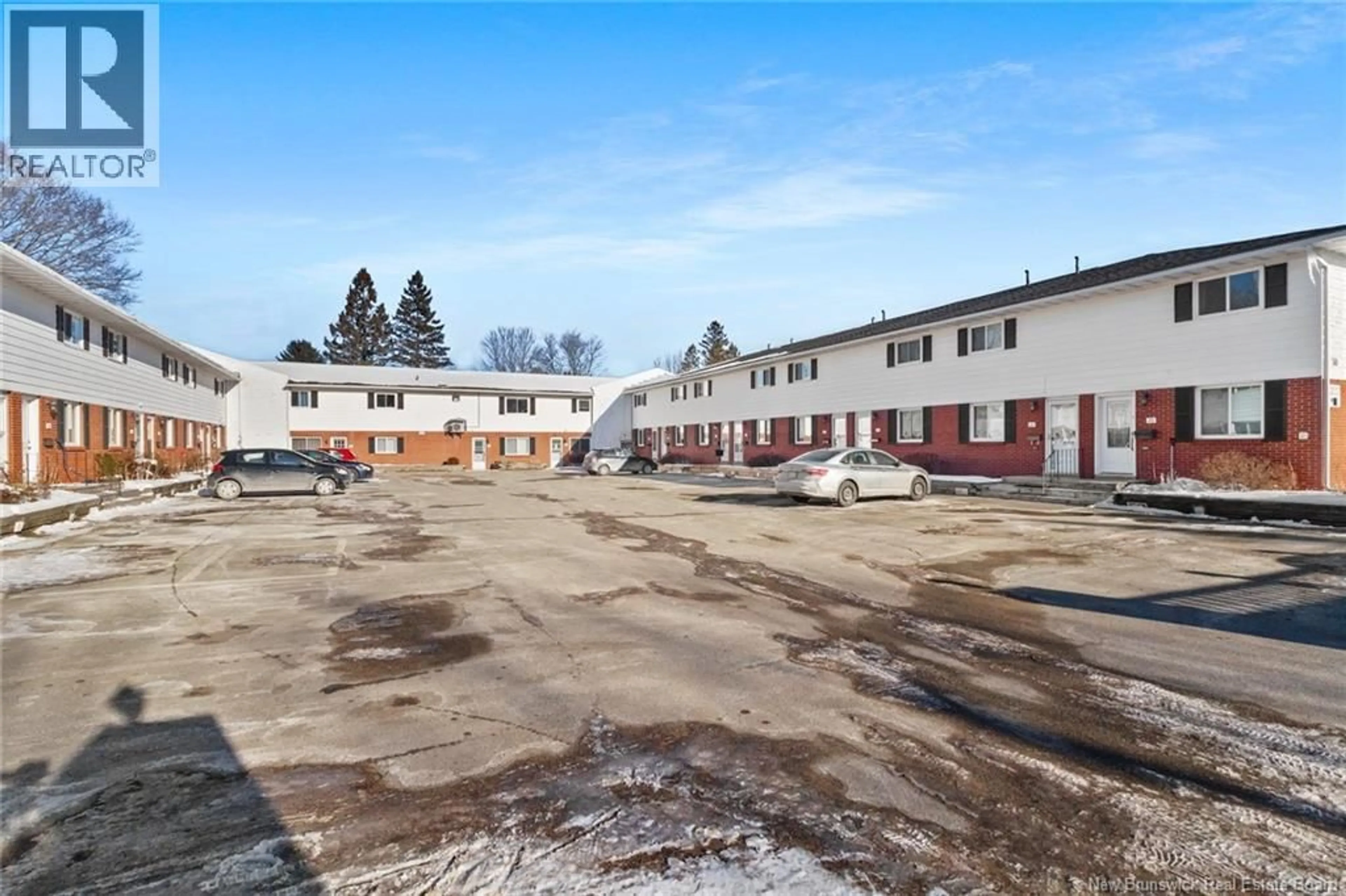 Patio, building for 17 - 50 COLWELL DRIVE, Barker's Point New Brunswick E3A6R3