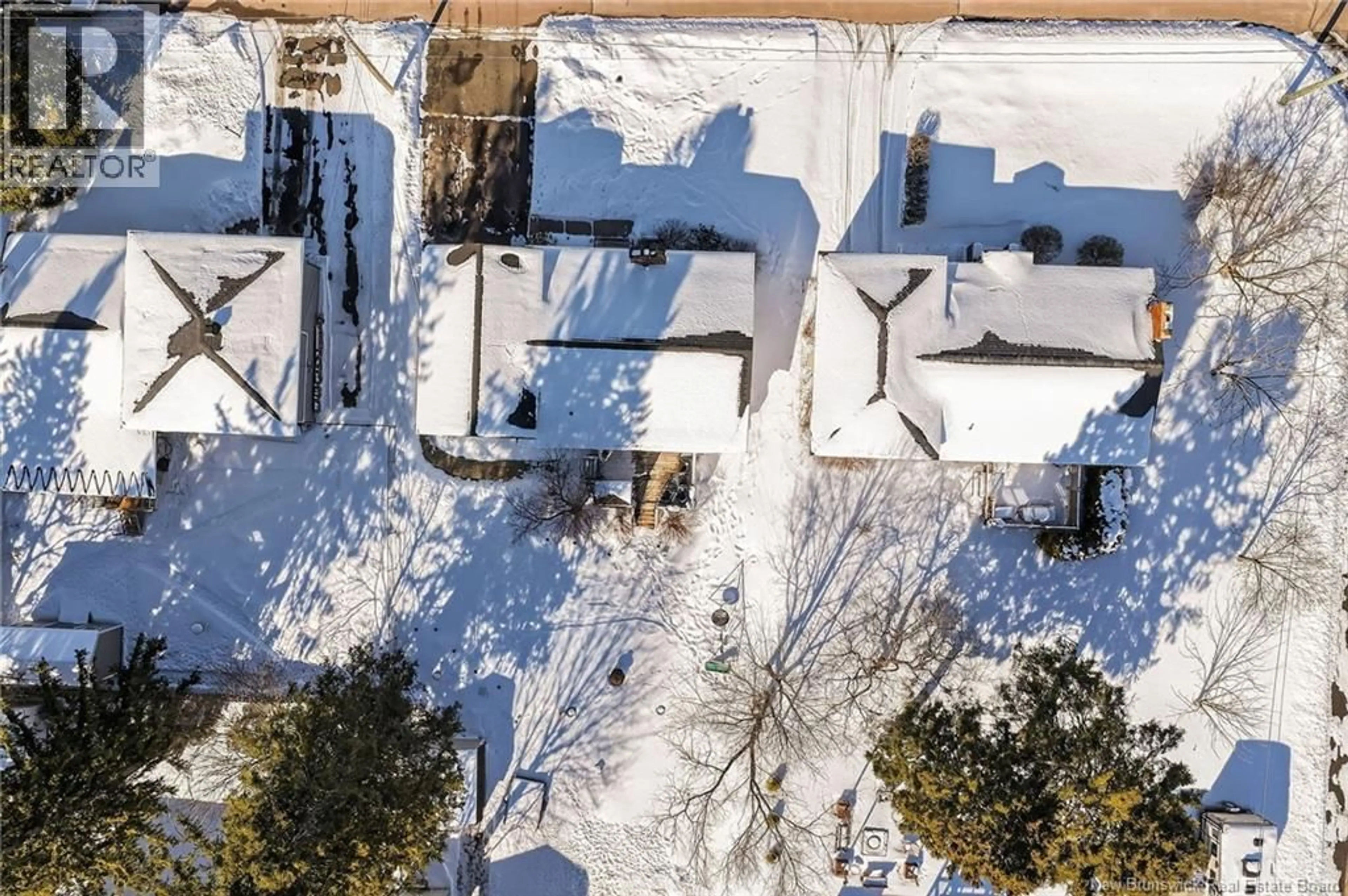 A pic from outside/outdoor area/front of a property/back of a property/a pic from drone, street for 117 LUMSDEN ROAD, Riverview New Brunswick E1B2J6