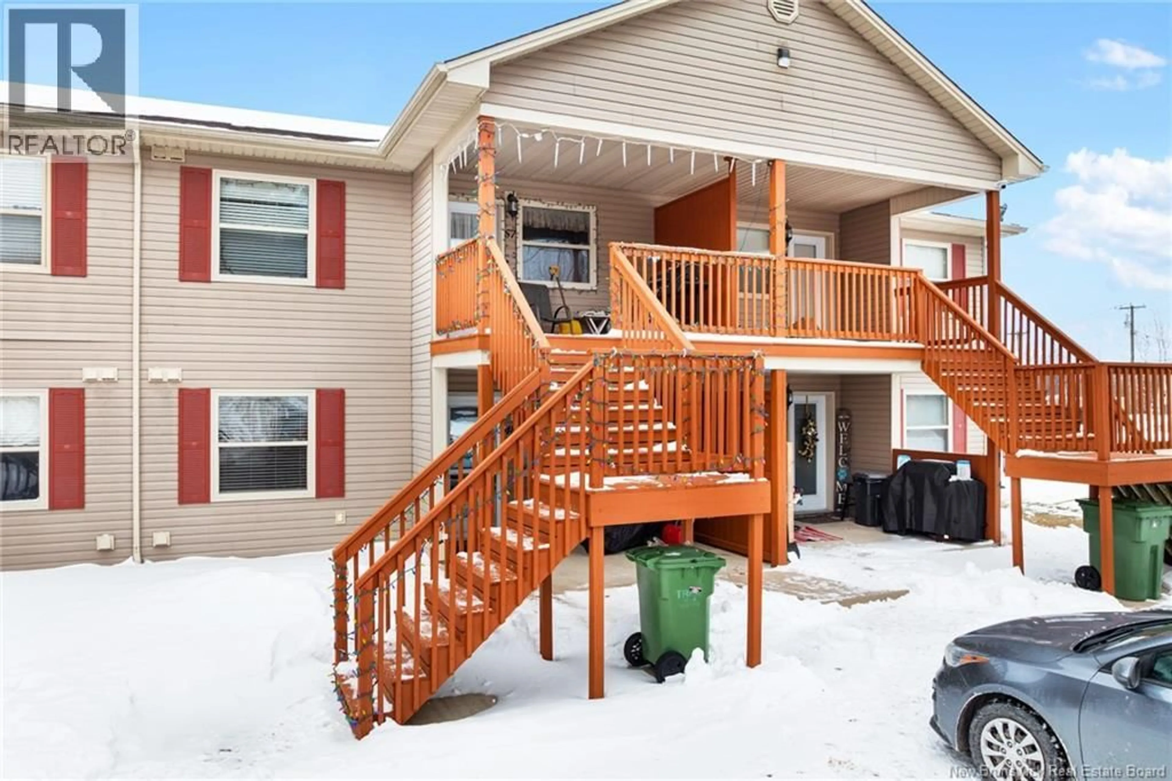 Unknown for 48 - 25 TRAILSIDE DRIVE, Fredericton New Brunswick E3A1P3