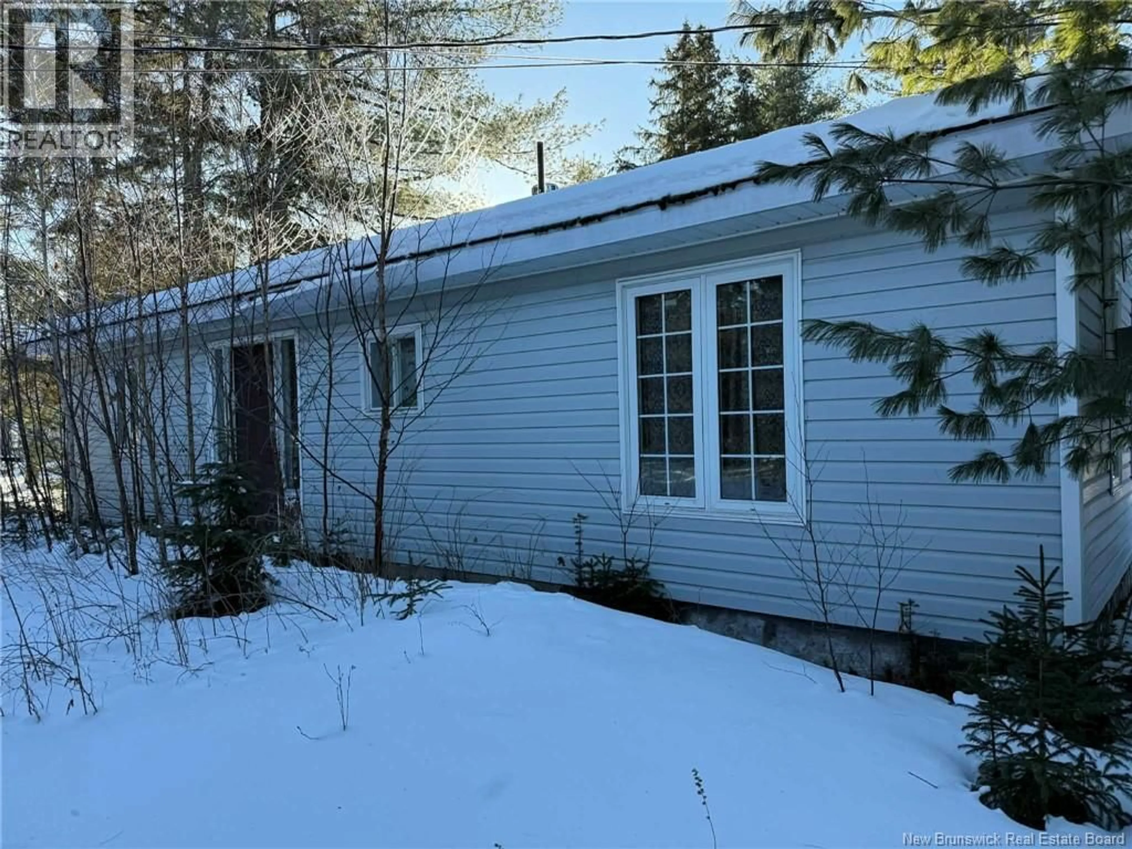 Shed for 286 RIVER ROAD, Sunny Corner New Brunswick E9E1W1