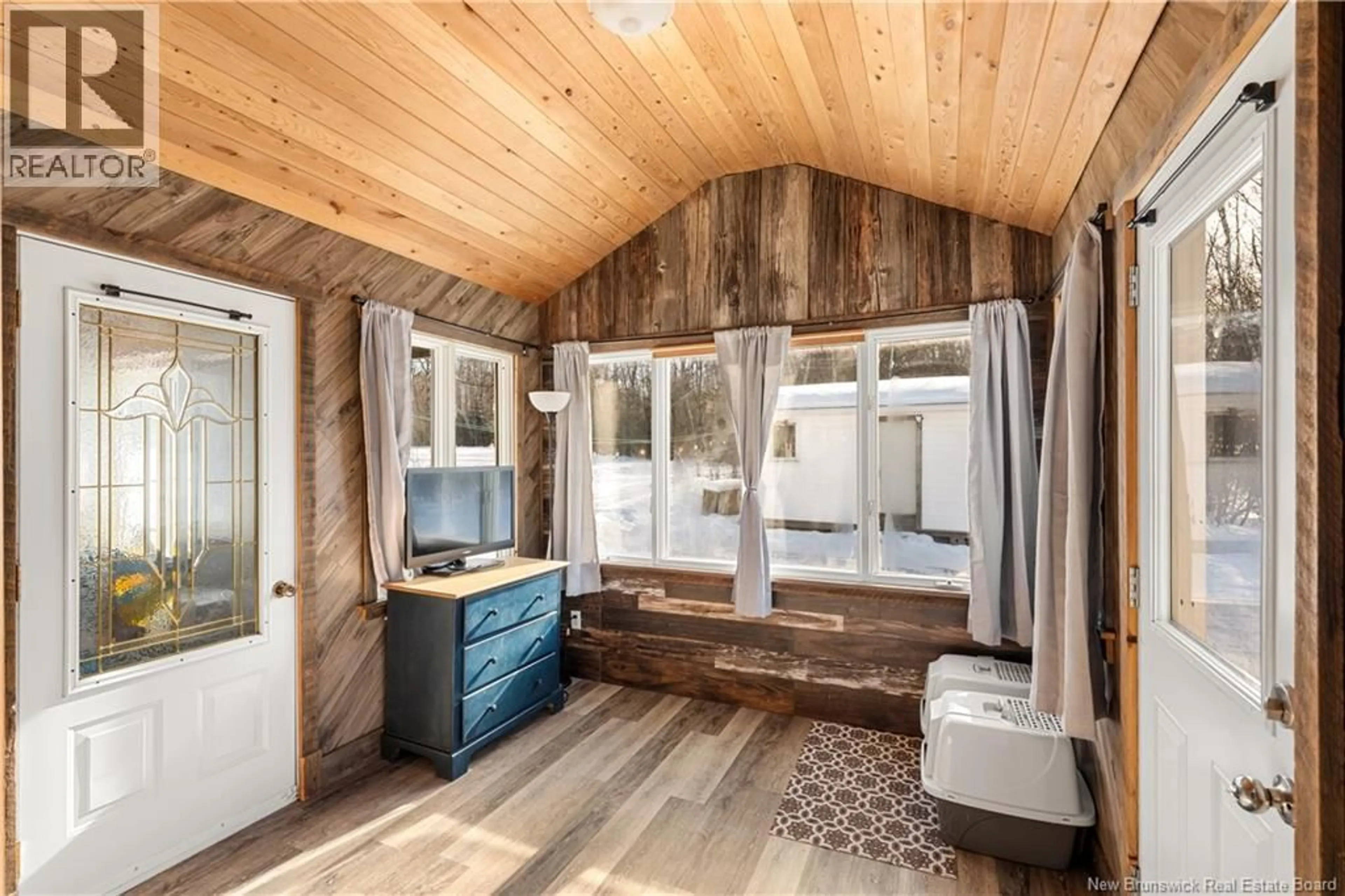 Contemporary bathroom, unknown for 71 TEED ROAD, Notre-Dame New Brunswick E4V2L8