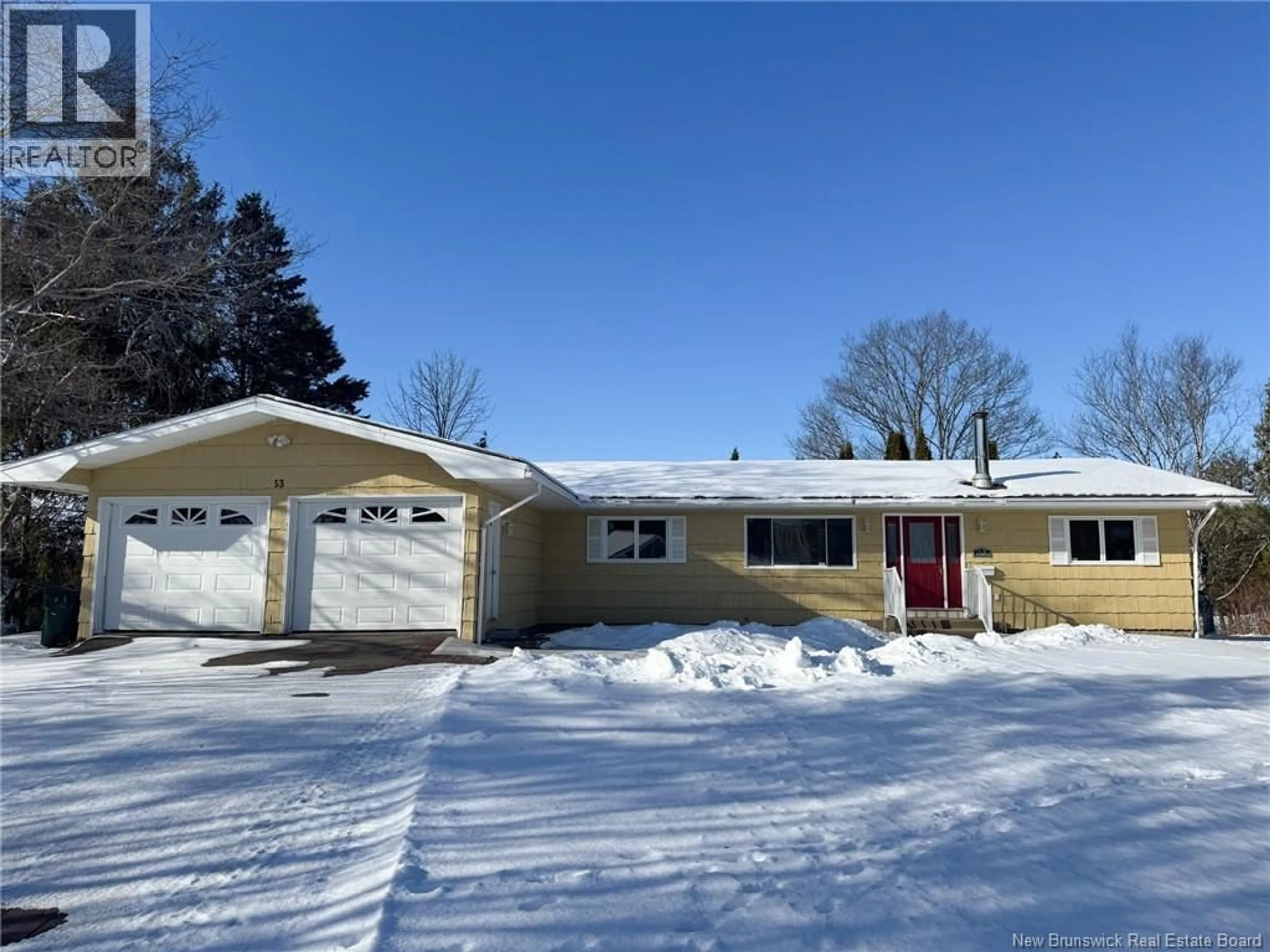 Unknown for 53 HILL HEIGHTS ROAD, Saint John New Brunswick E2K2G8