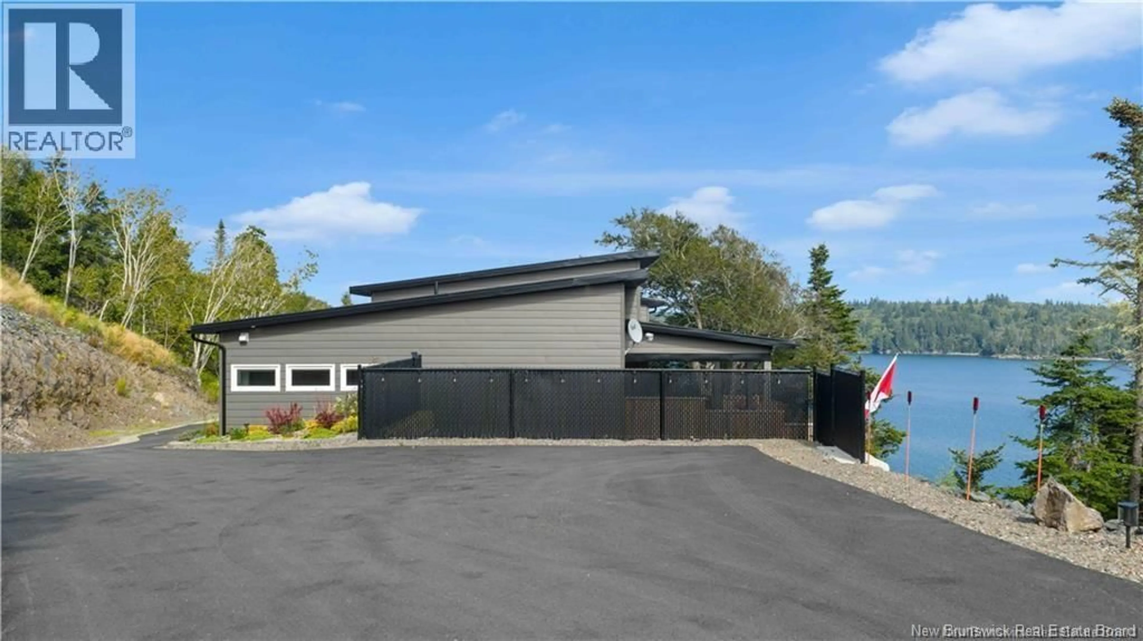 Indoor garage for 30-15 WAITES LANE, Beaver Harbour New Brunswick E5H1K8