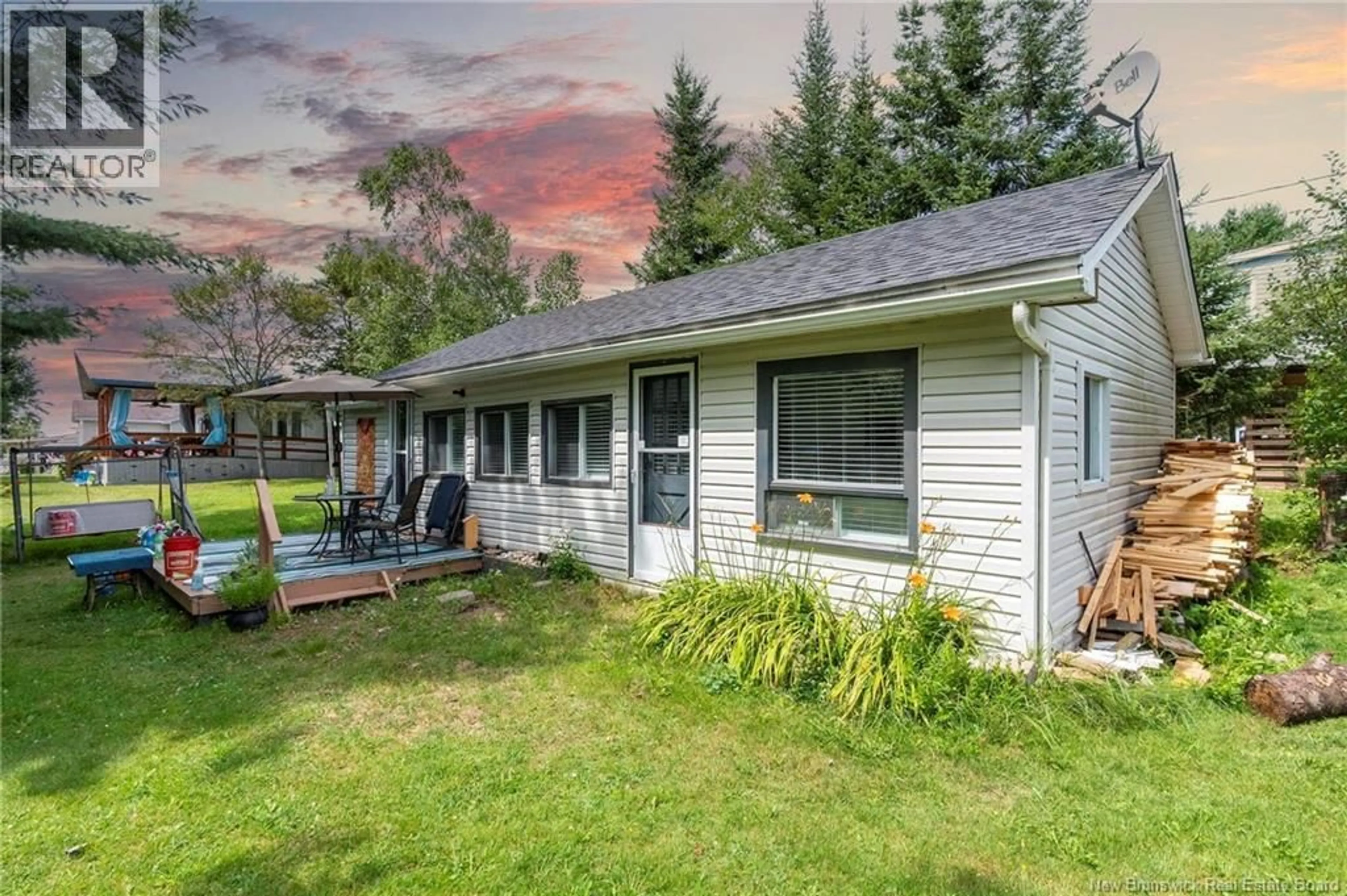 Unknown for 134 HAPPY DAYS ESTATES ROAD, Grande-Digue New Brunswick E4R4L6