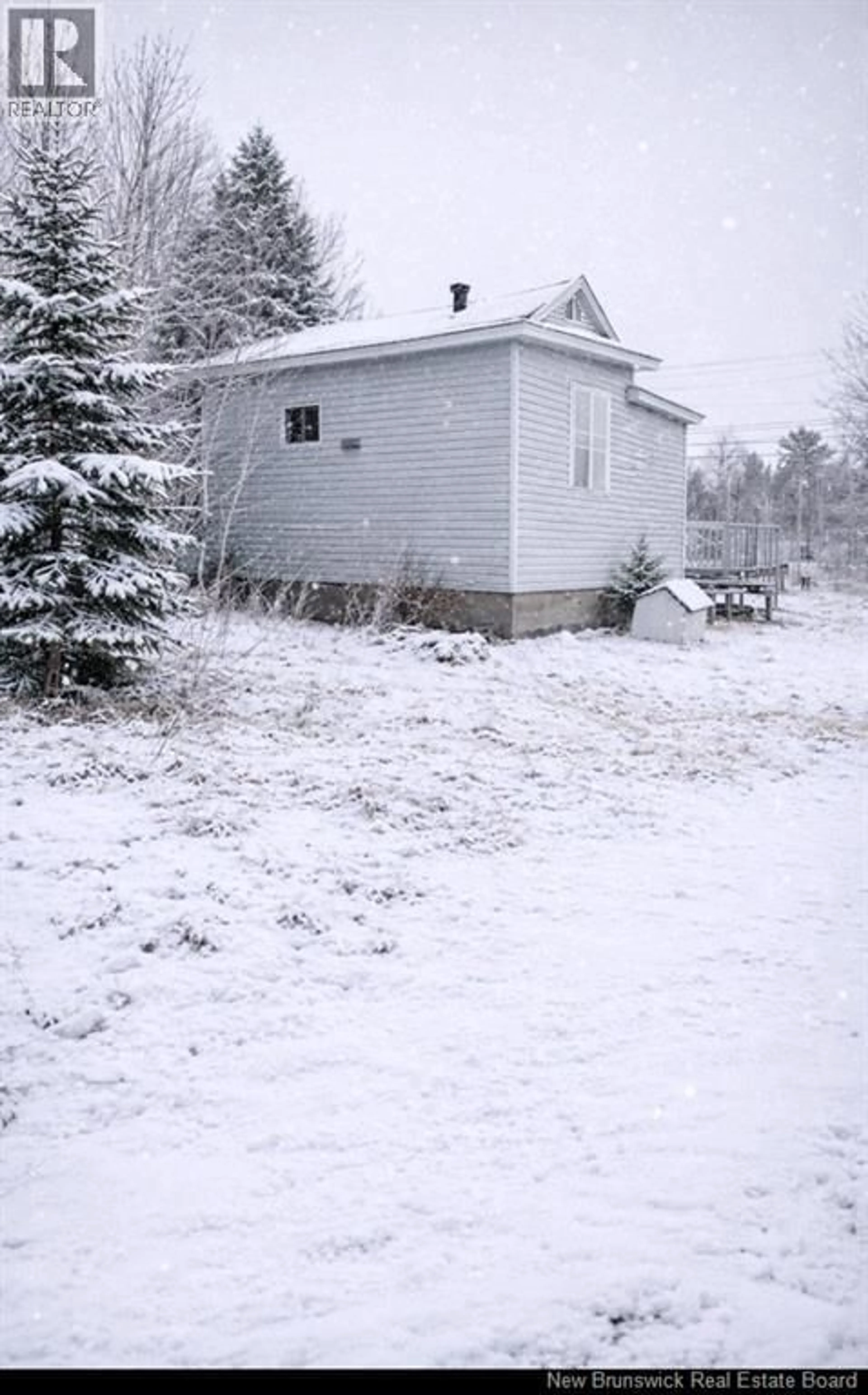 Shed for 1119 ROUTE 370, Leech New Brunswick E1X1R4
