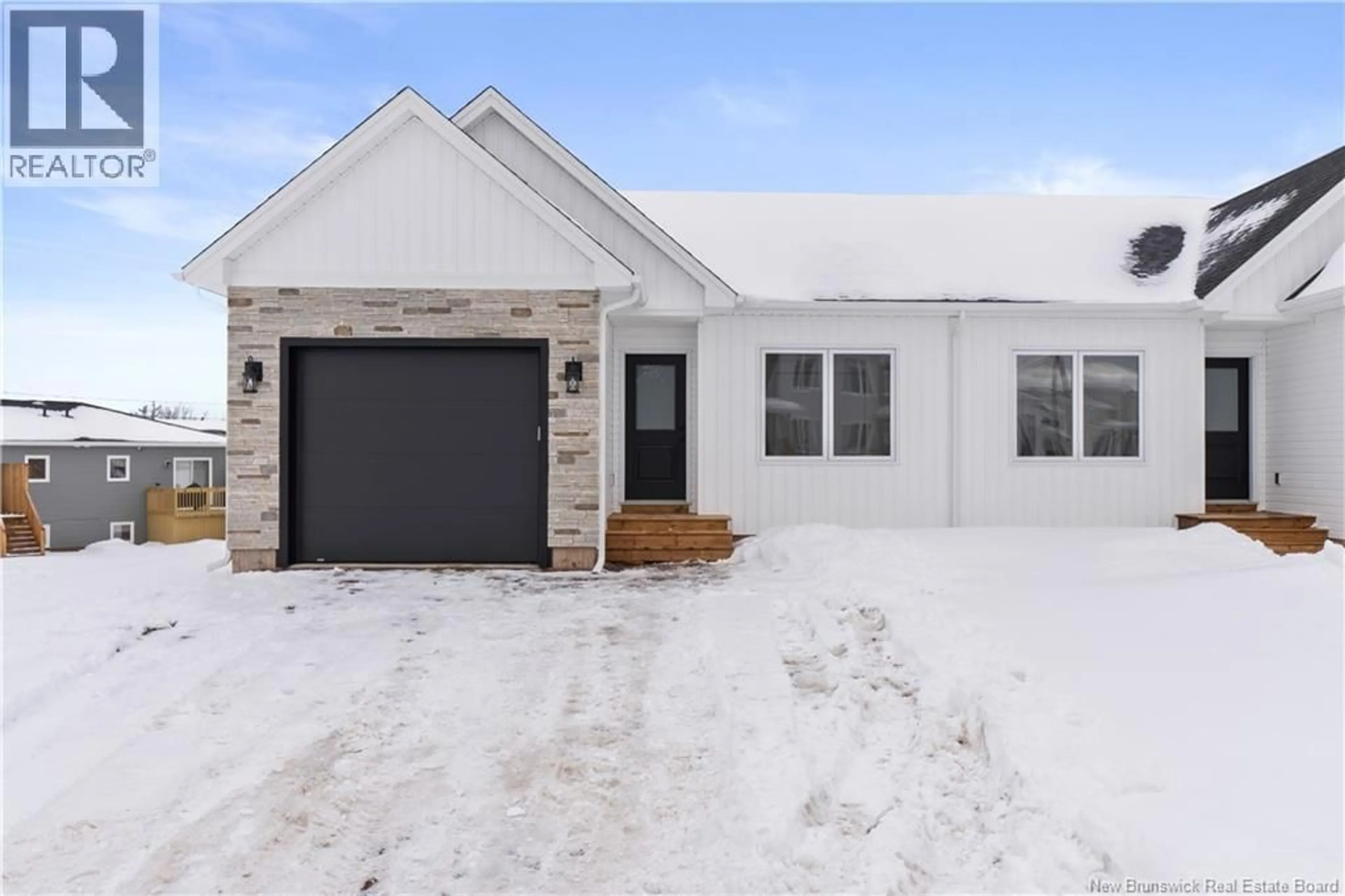 Home with brick exterior material, street for 87 ALOSIER CRESCENT, Moncton New Brunswick E1K0A1