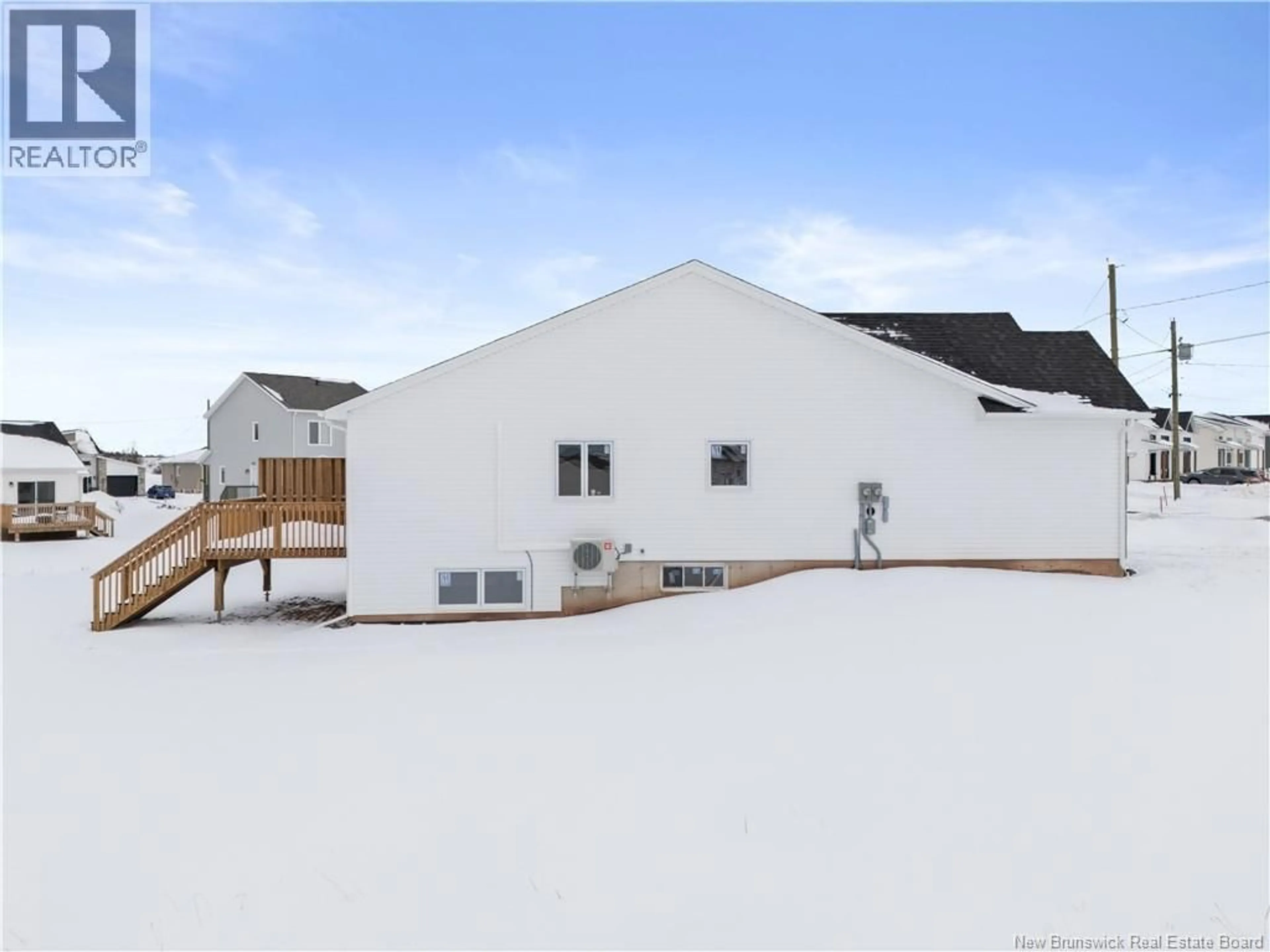 Unknown for 87 ALOSIER CRESCENT, Moncton New Brunswick E1K0A1