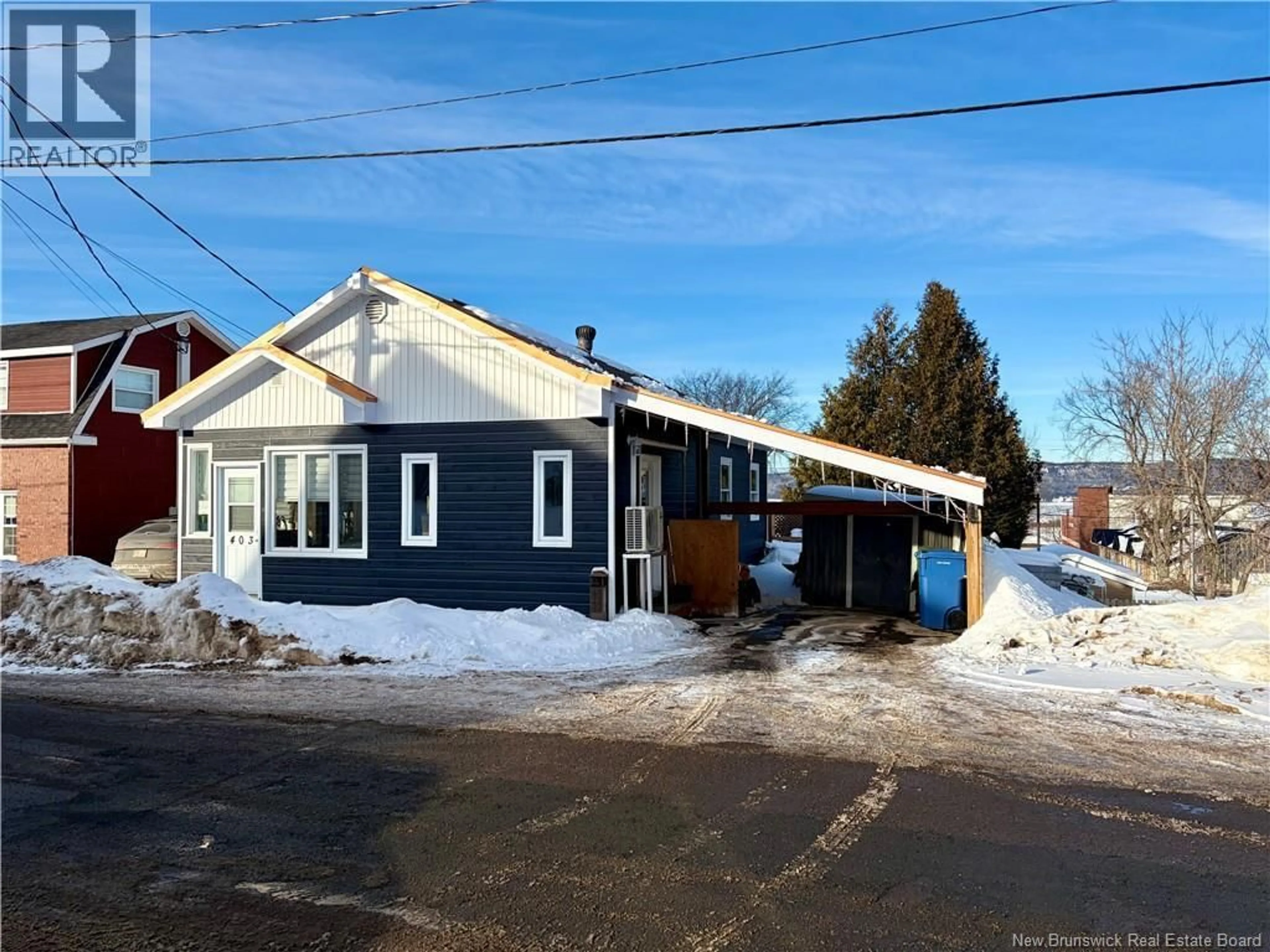 Unknown for 403 WALLACE, Dalhousie New Brunswick E8C2W2