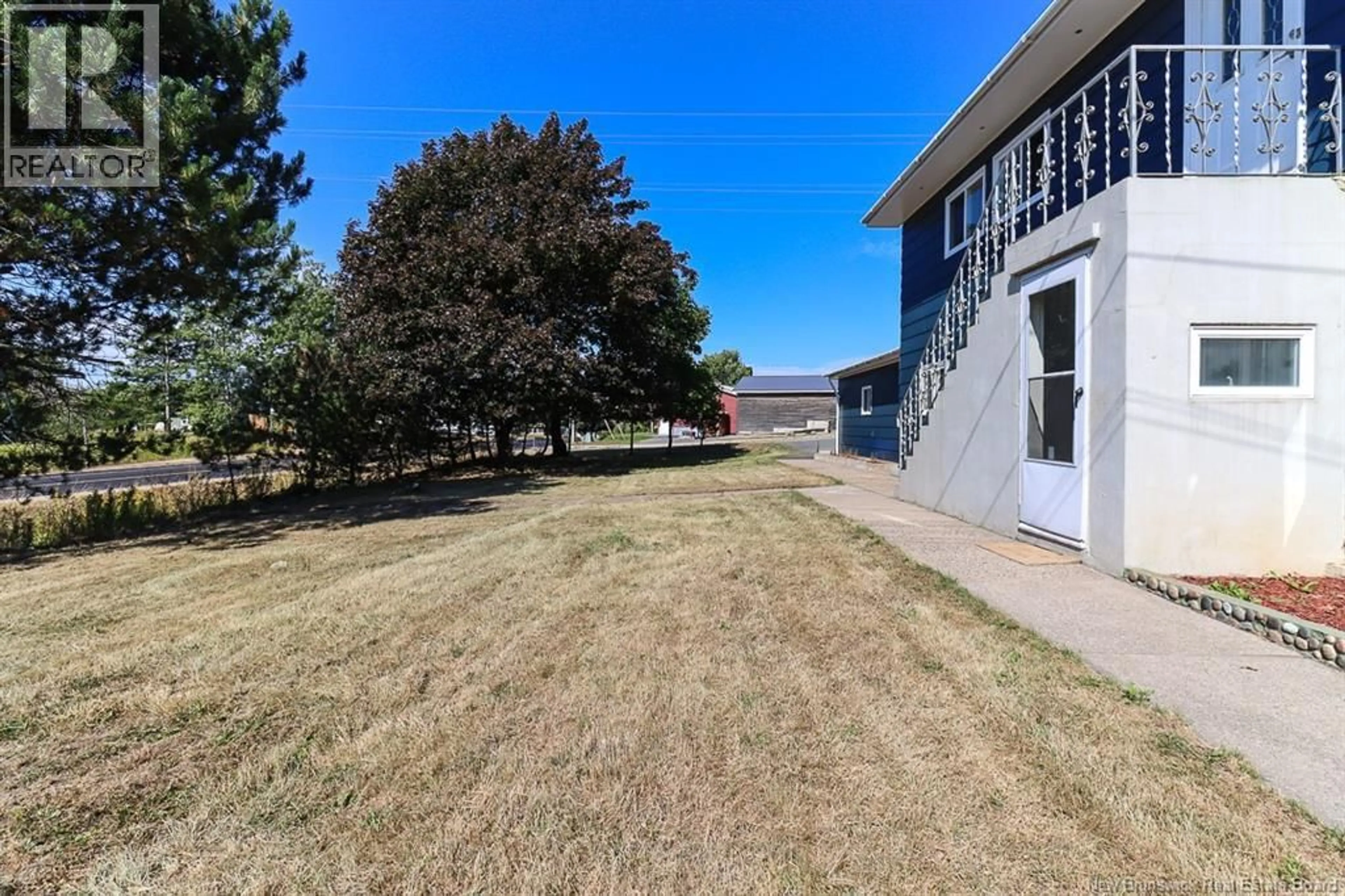 A pic from outside/outdoor area/front of a property/back of a property/a pic from drone, mountain view for 308 GREEN HEAD ROAD, Saint John New Brunswick E2M4W3