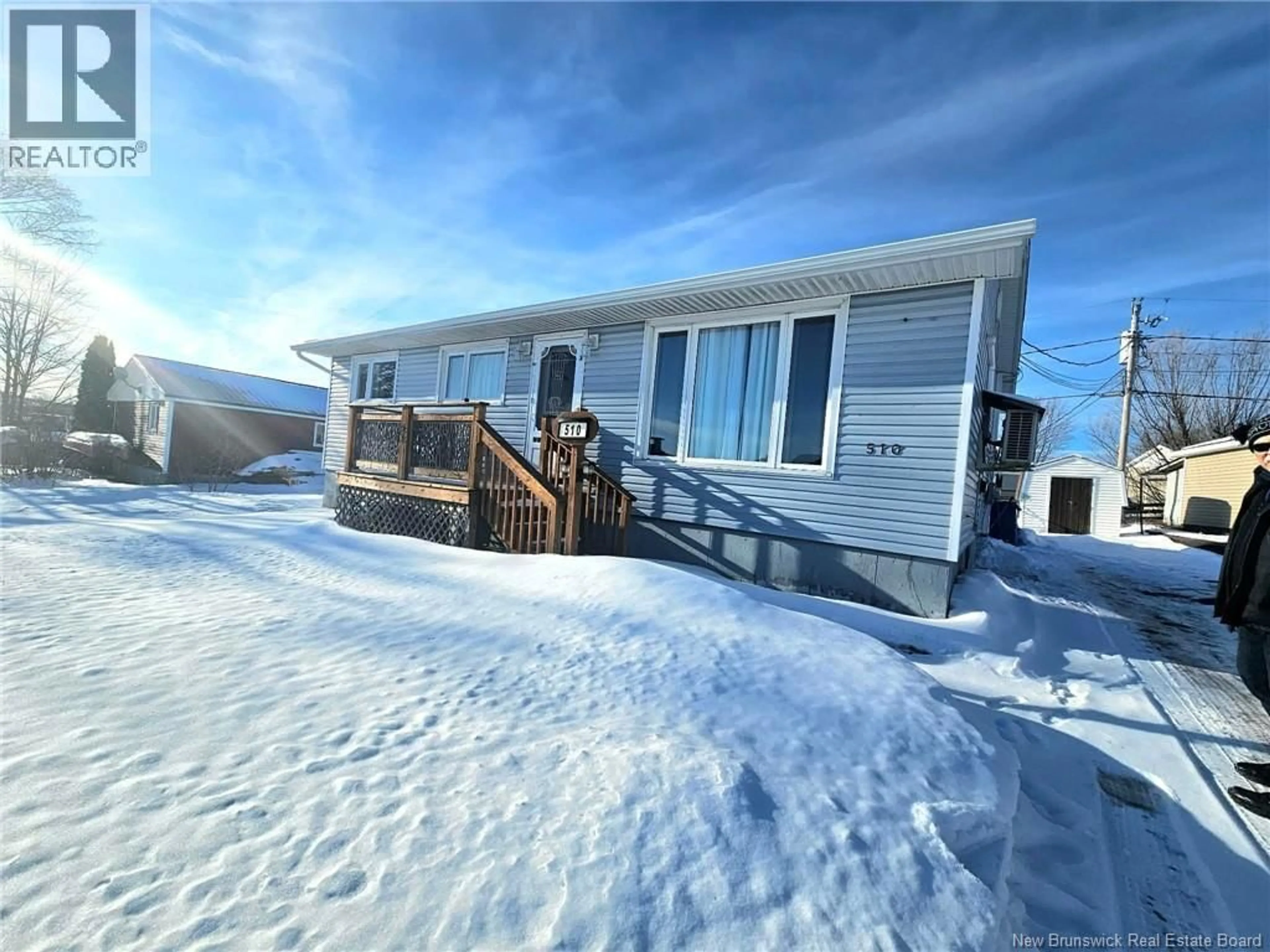 Unknown for 510 FLEET, Bathurst New Brunswick E2A4H1