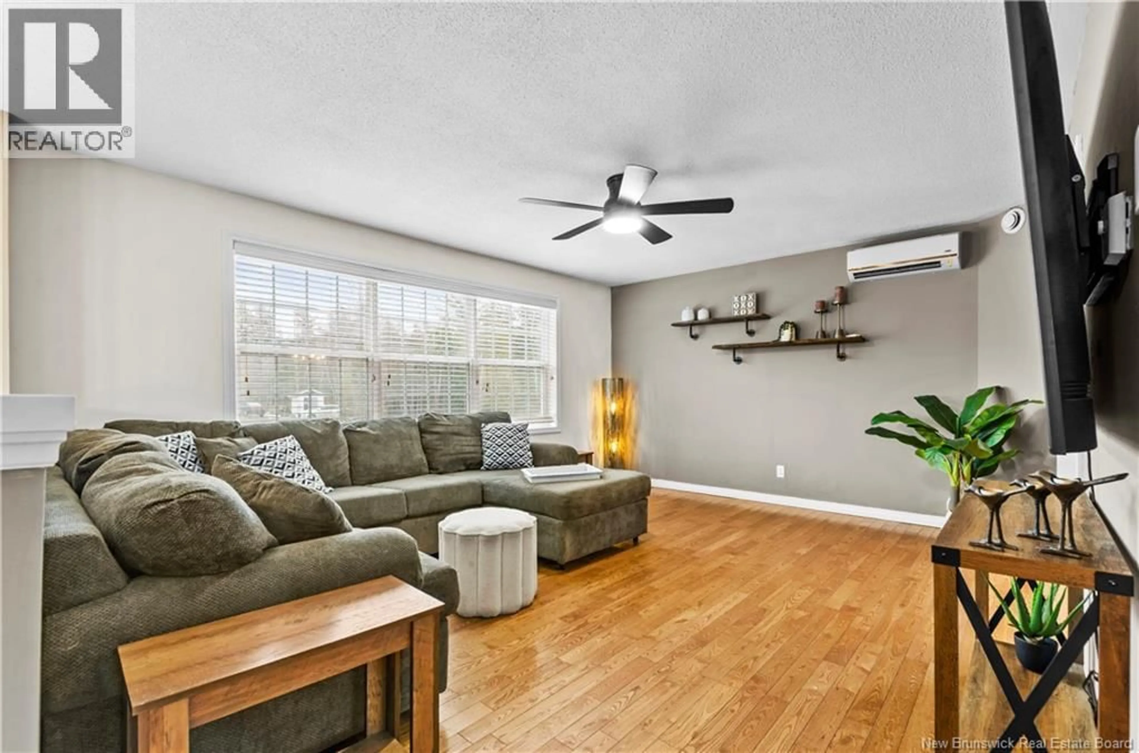 Living room with furniture, unknown for 345 FRENCH LAKE ROAD, Geary New Brunswick E2V4E7