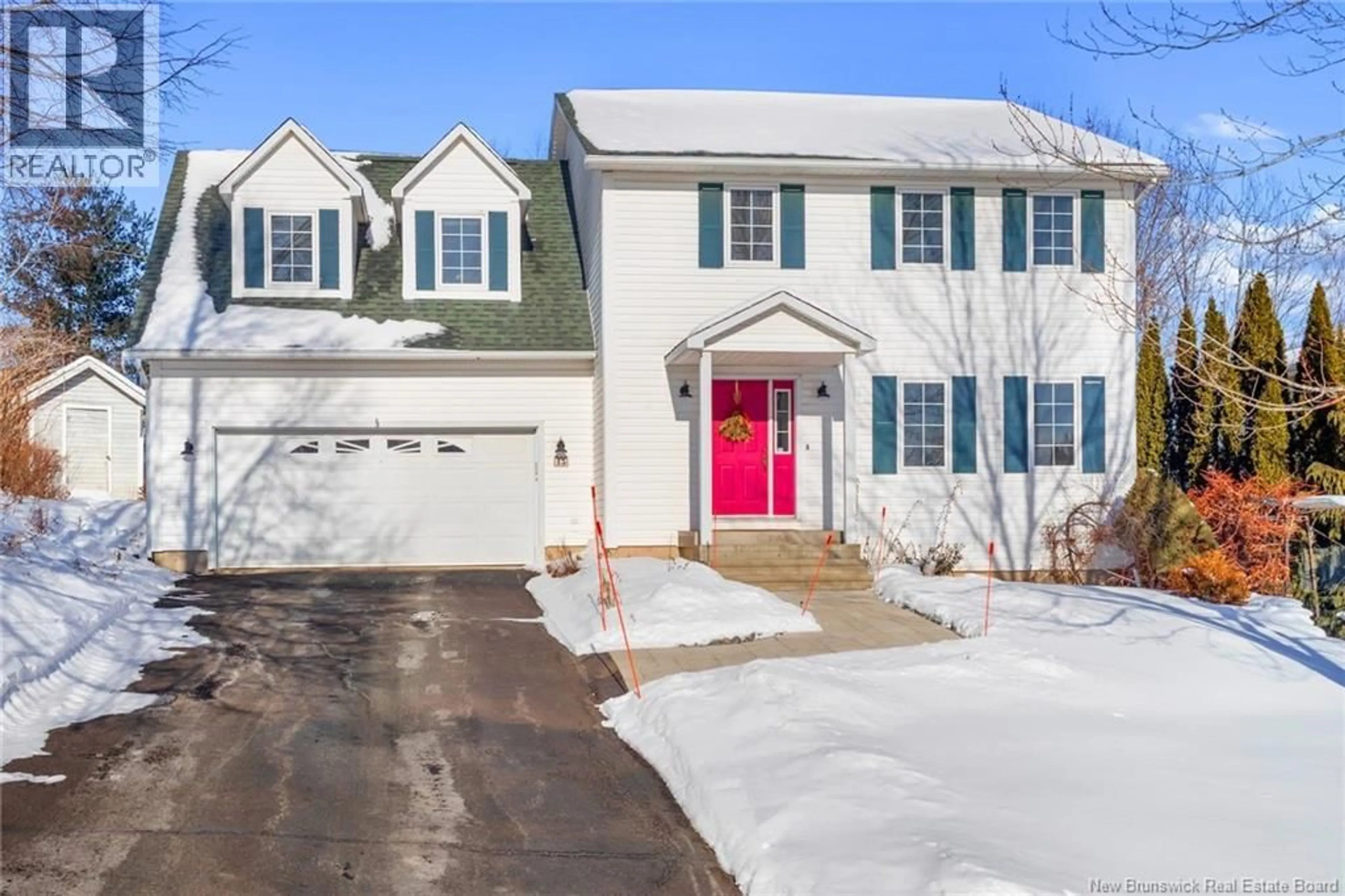 Unknown for 15 BARRETT COURT, Fredericton New Brunswick E3B6Y1