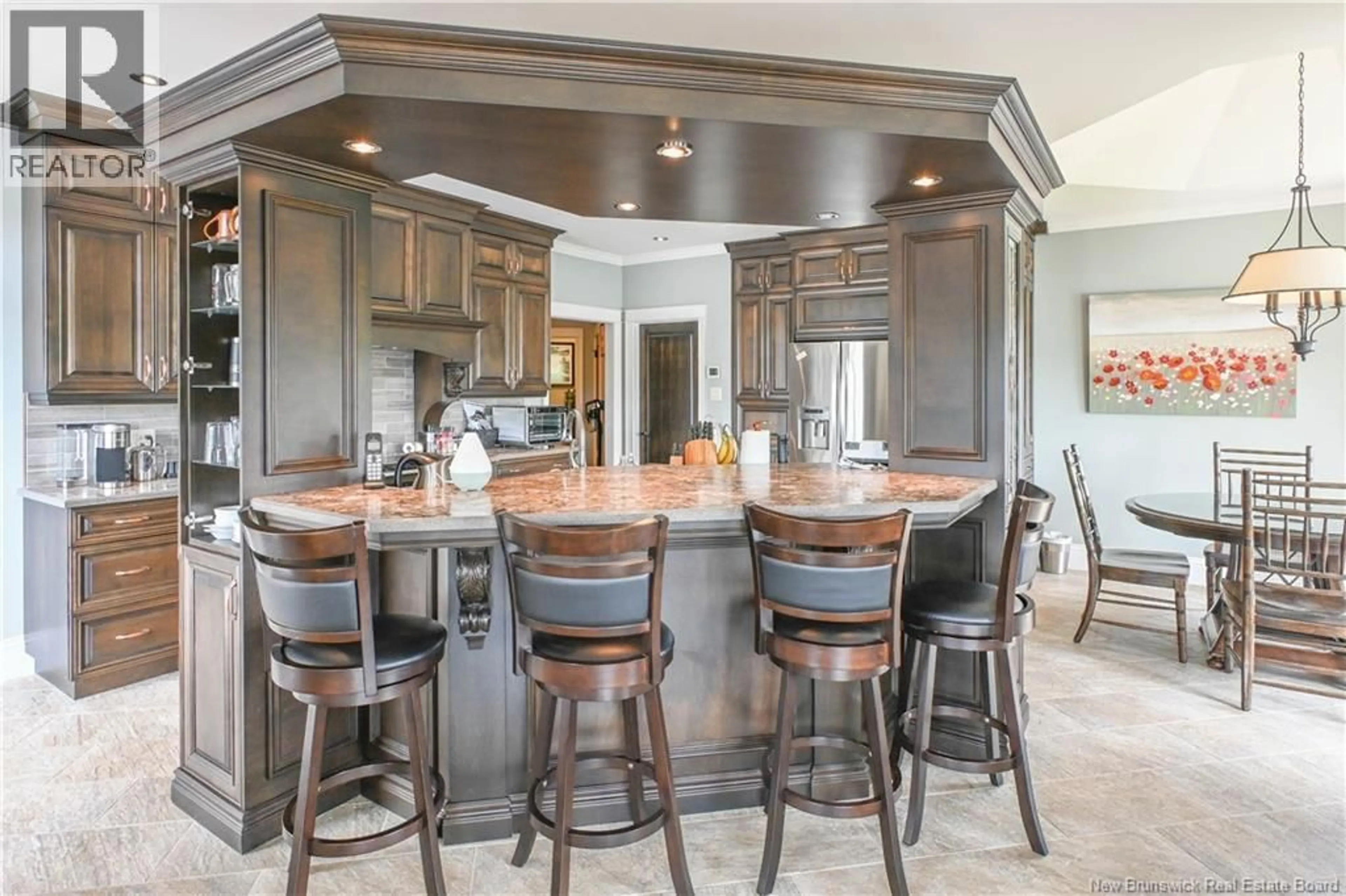 Open concept kitchen, unknown for 4261 RUE ANTHONY STREET, Tracadie New Brunswick E1X1C2