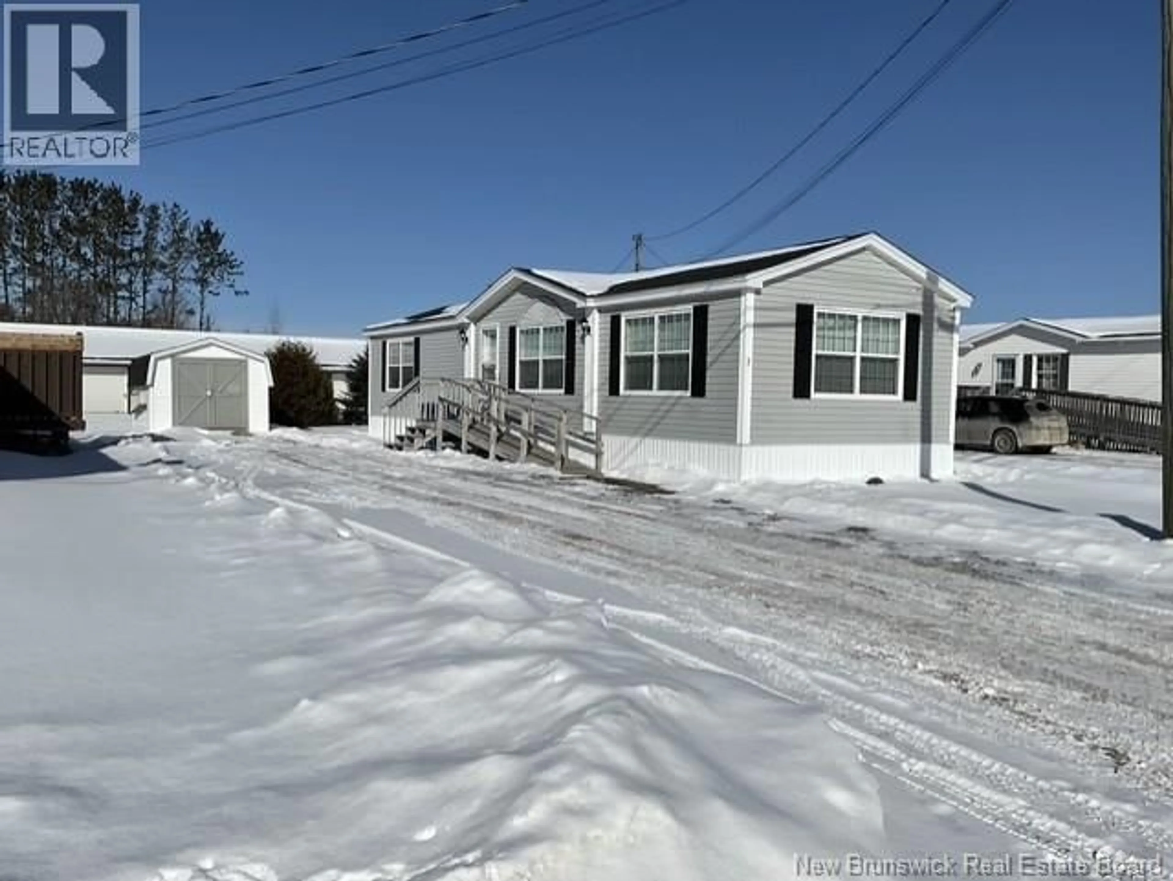 Unknown for 7 VALLEY LANE, Jacksonville New Brunswick E7M0B7