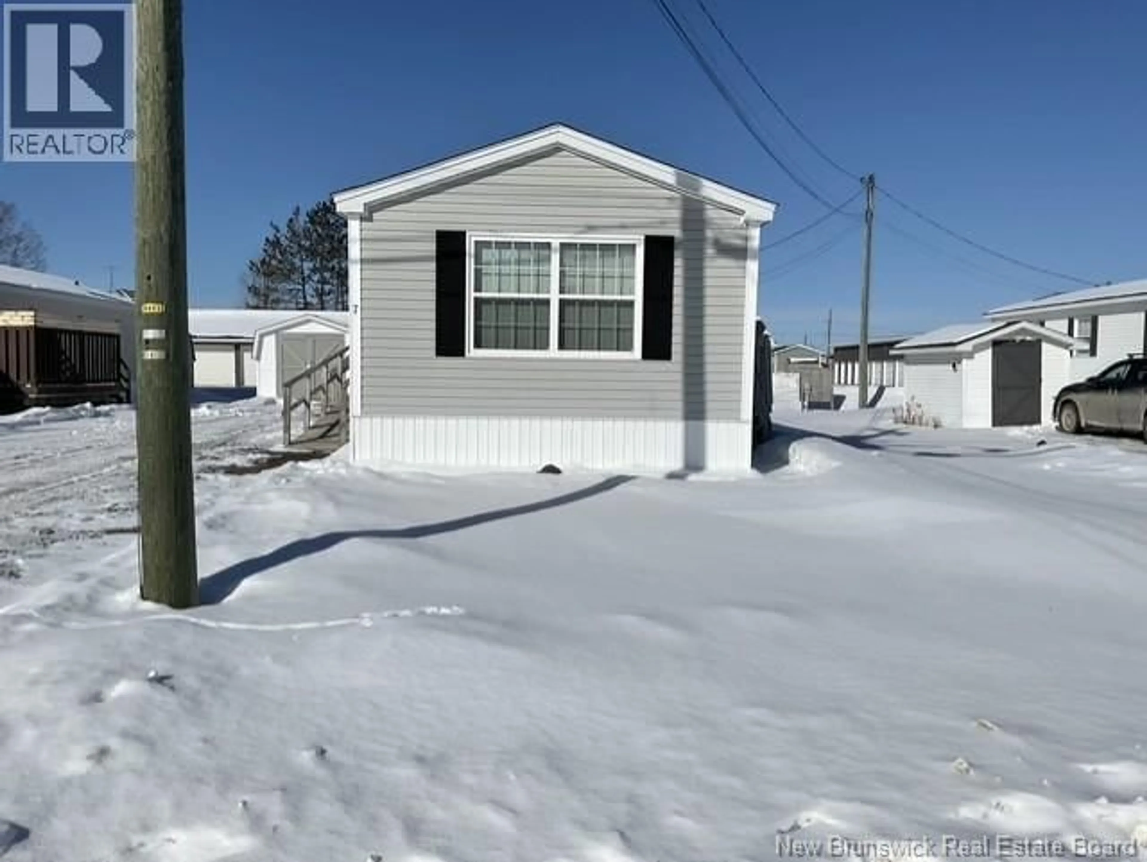 Unknown for 7 VALLEY LANE, Jacksonville New Brunswick E7M0B7