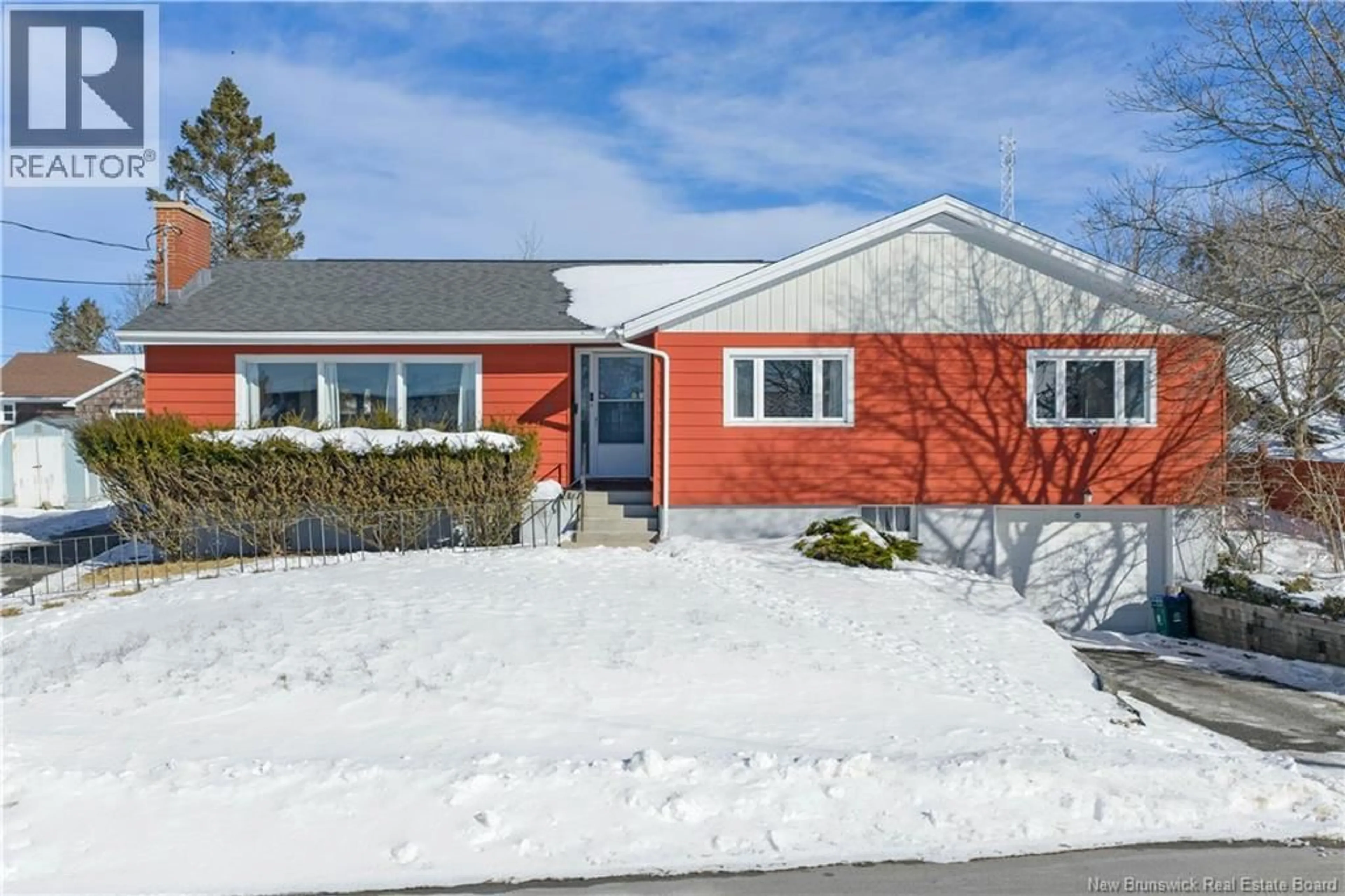 Home with brick exterior material, street for 6 DUCHESS STREET, Saint John New Brunswick E2M2T7