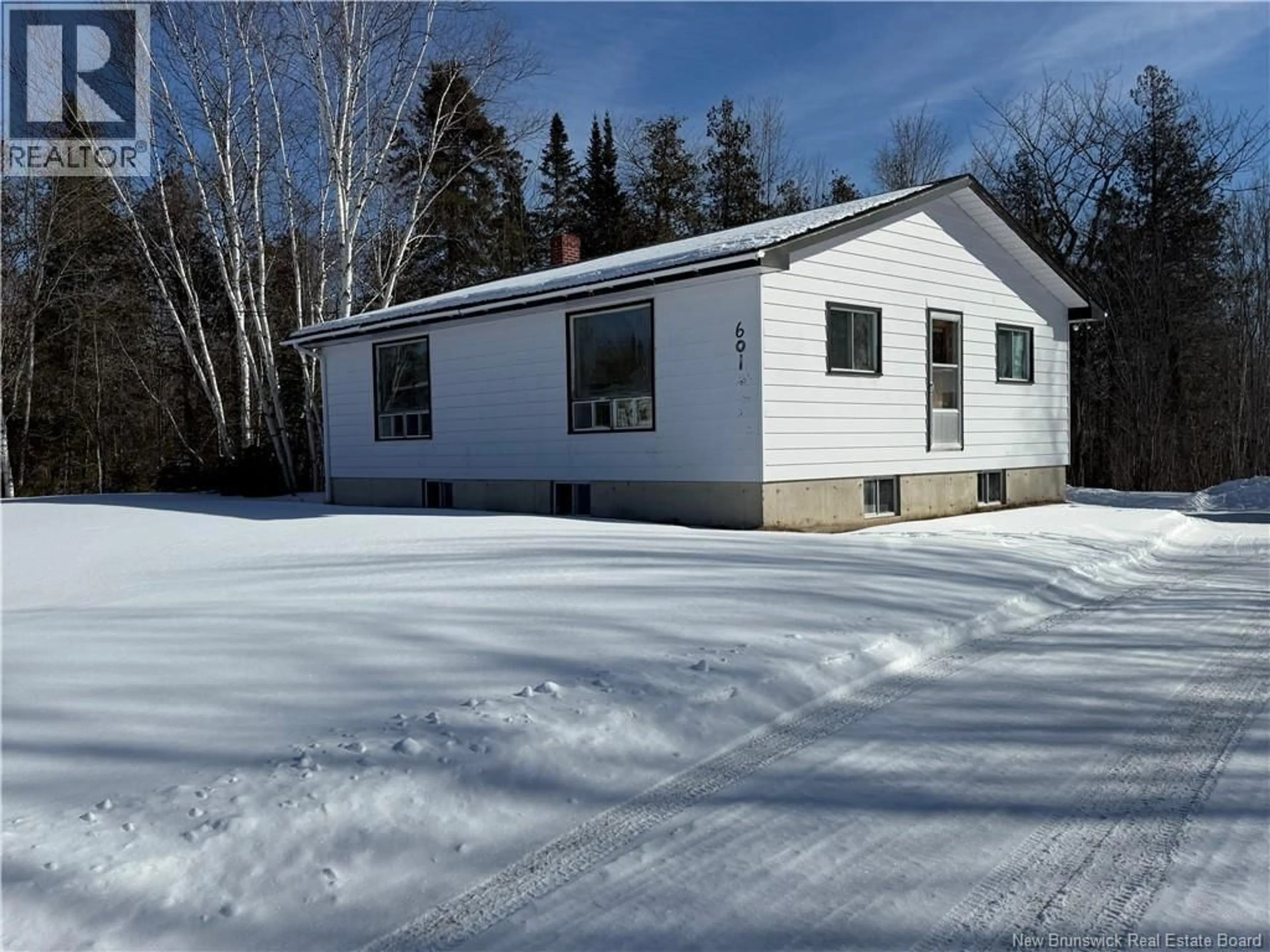 Shed for 601 HALCOMB ROAD, Halcomb New Brunswick E9E1X4