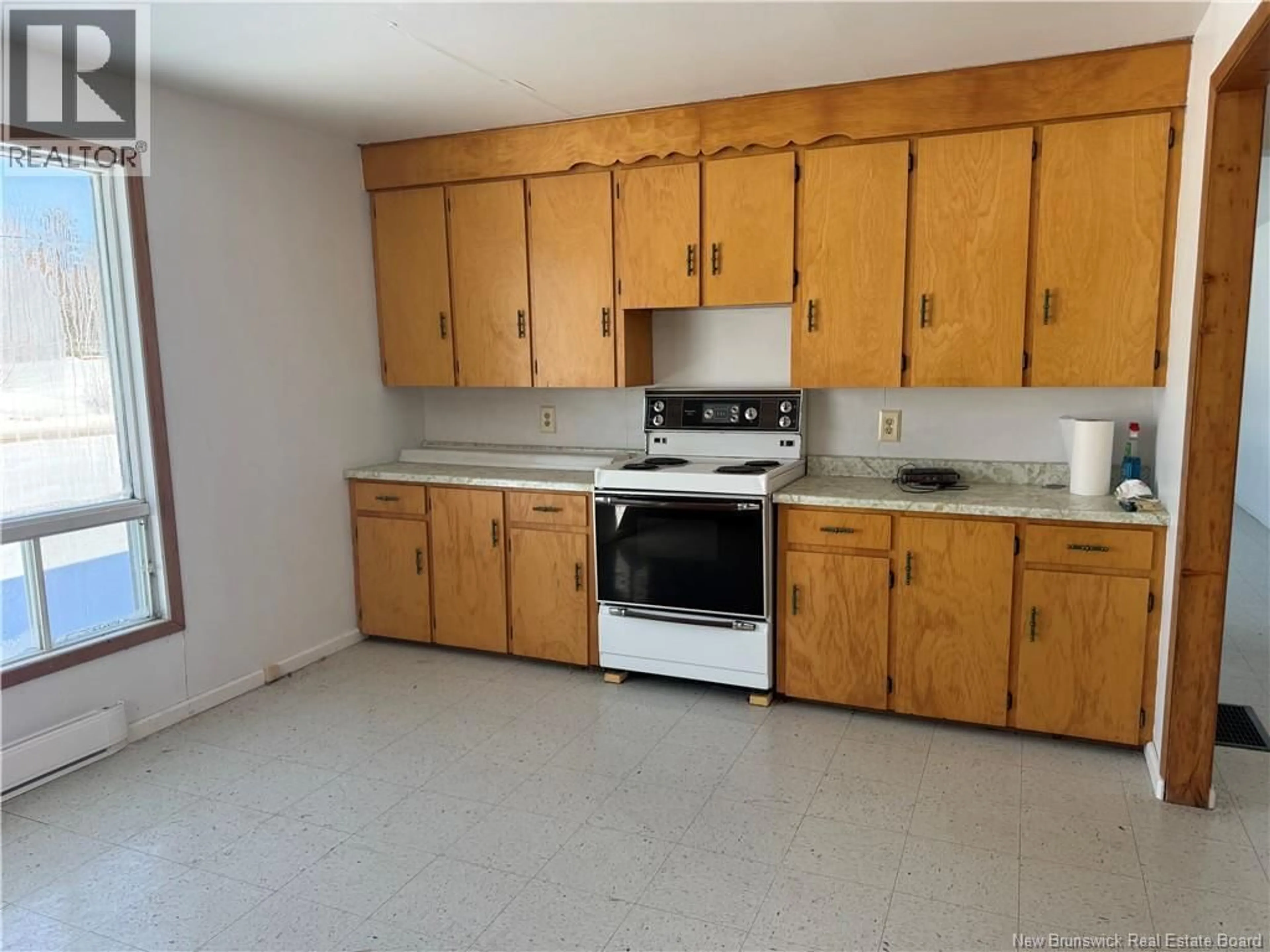 Standard kitchen, unknown for 601 HALCOMB ROAD, Halcomb New Brunswick E9E1X4