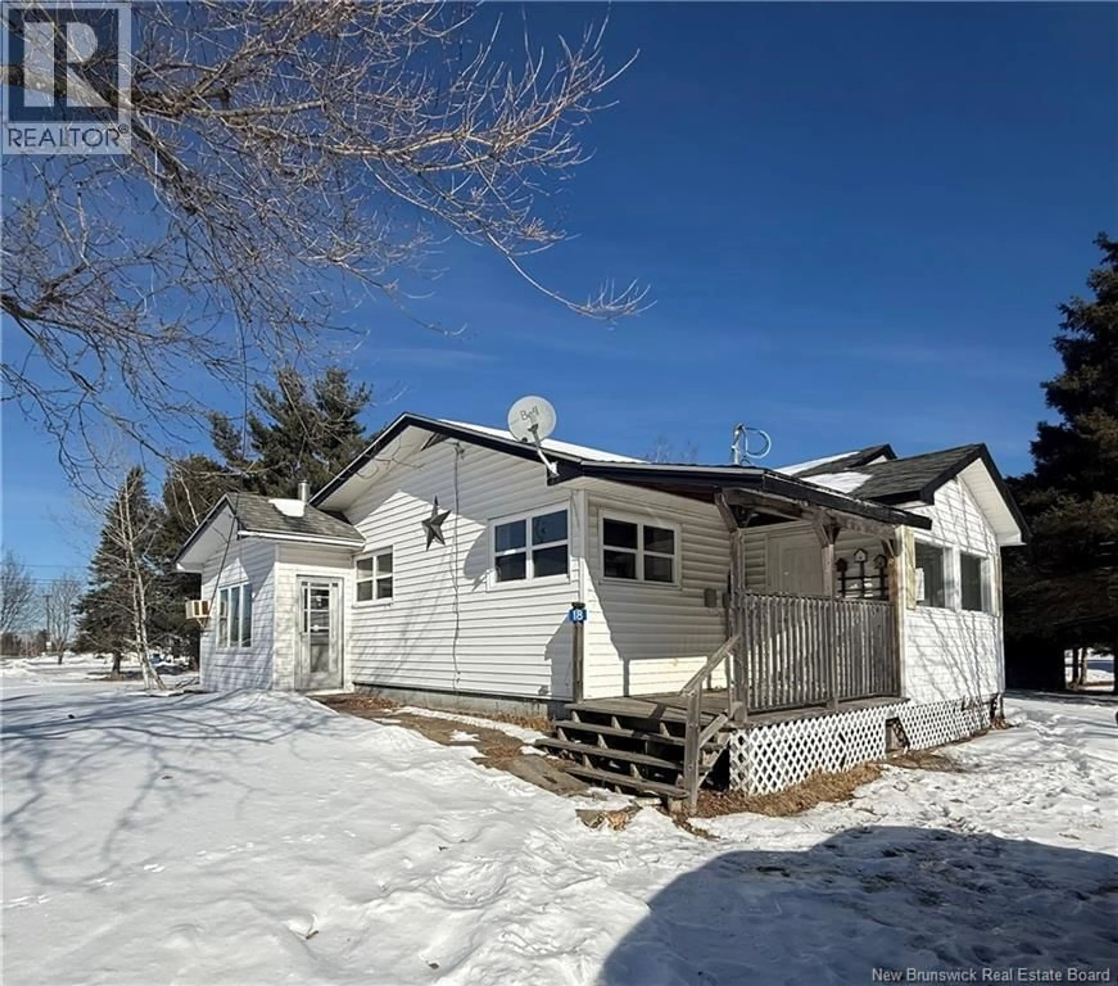 Unknown for 18 NORTHWEST ROAD, Sunny Corner New Brunswick E9E1J4