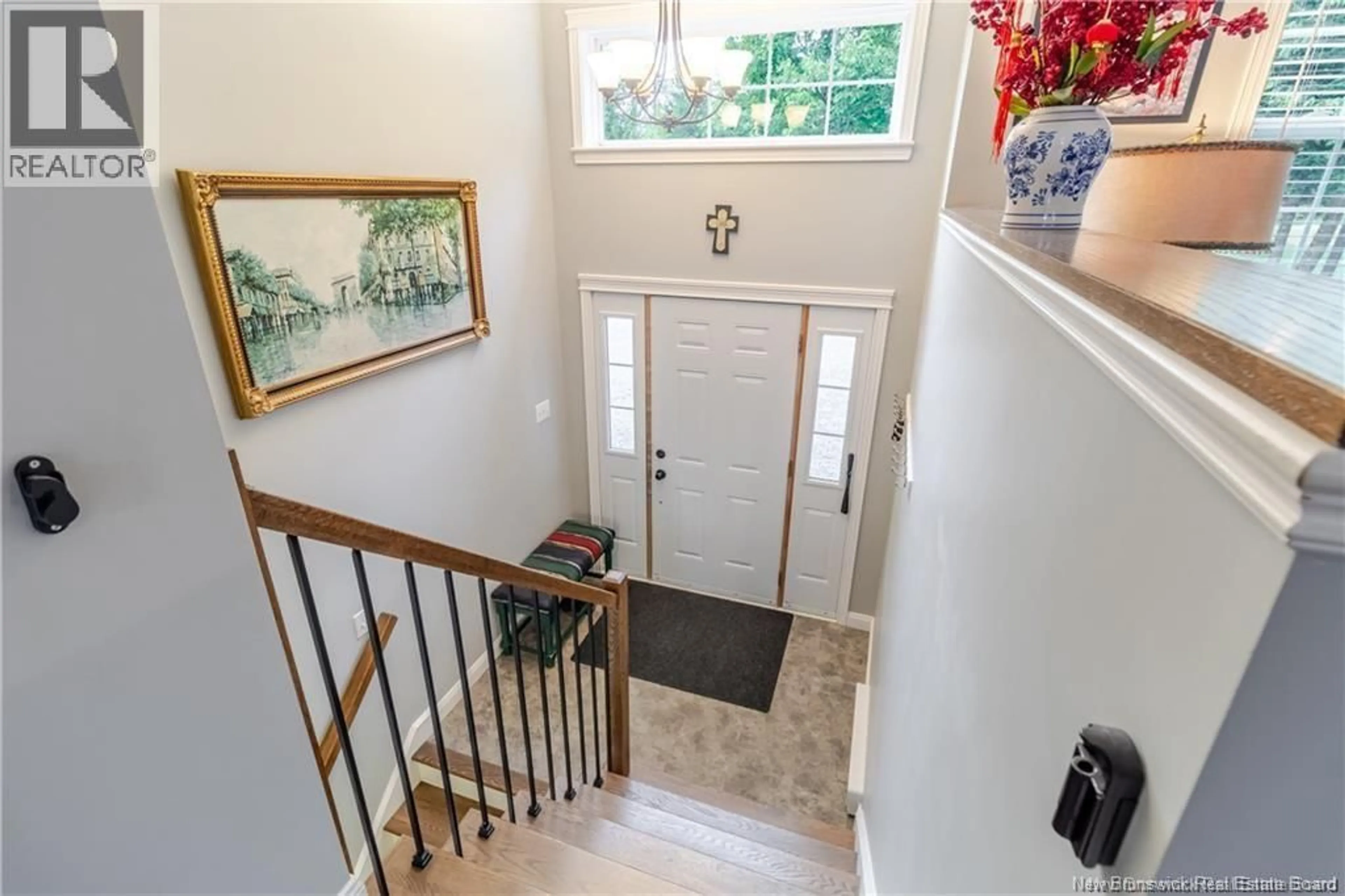 Indoor entryway for 183 ROUTE 628, Penniac New Brunswick E3A8Y1