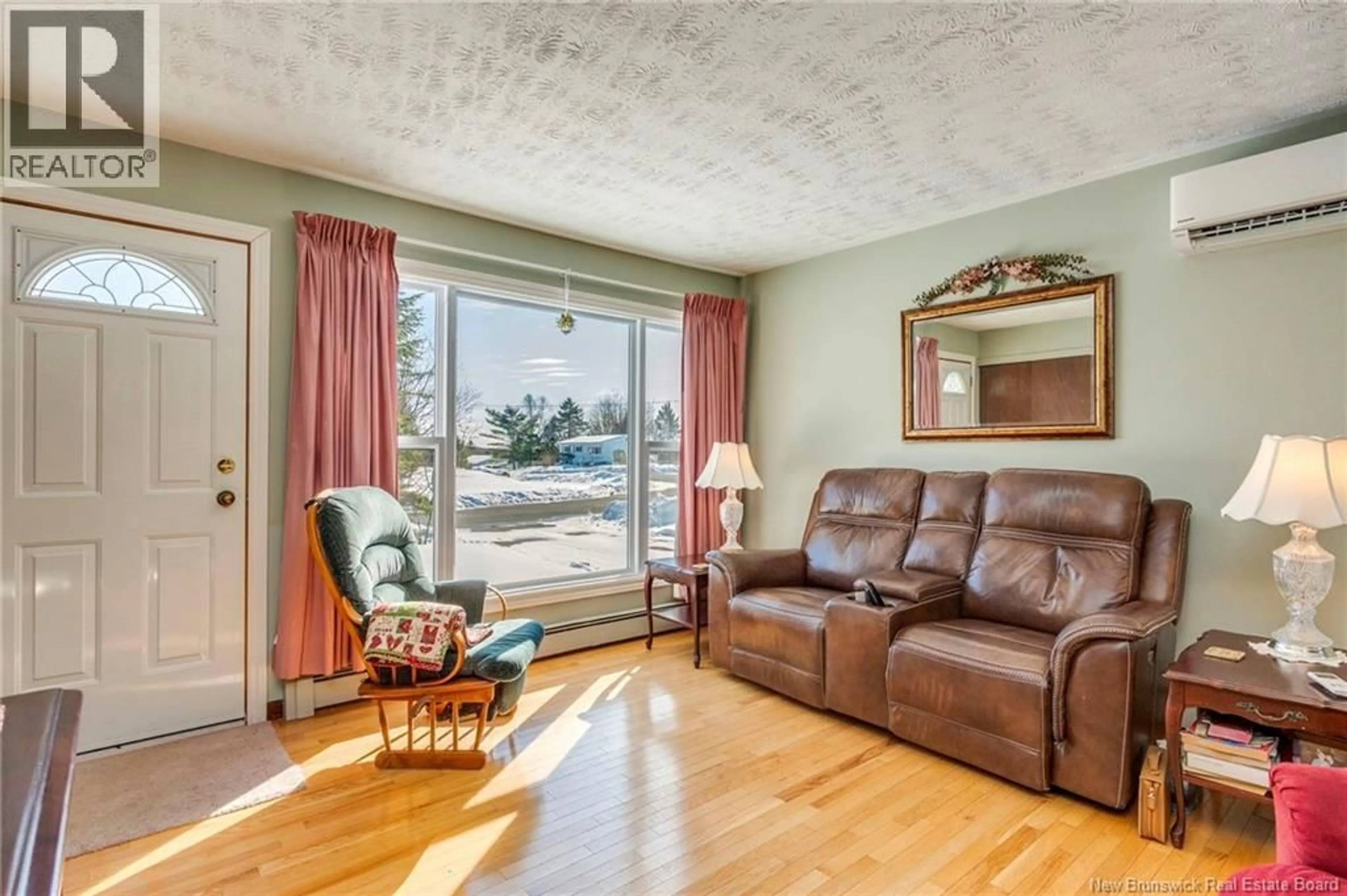 Living room with furniture, unknown for 6 SHARON AVENUE, Saint John New Brunswick E2N1E4