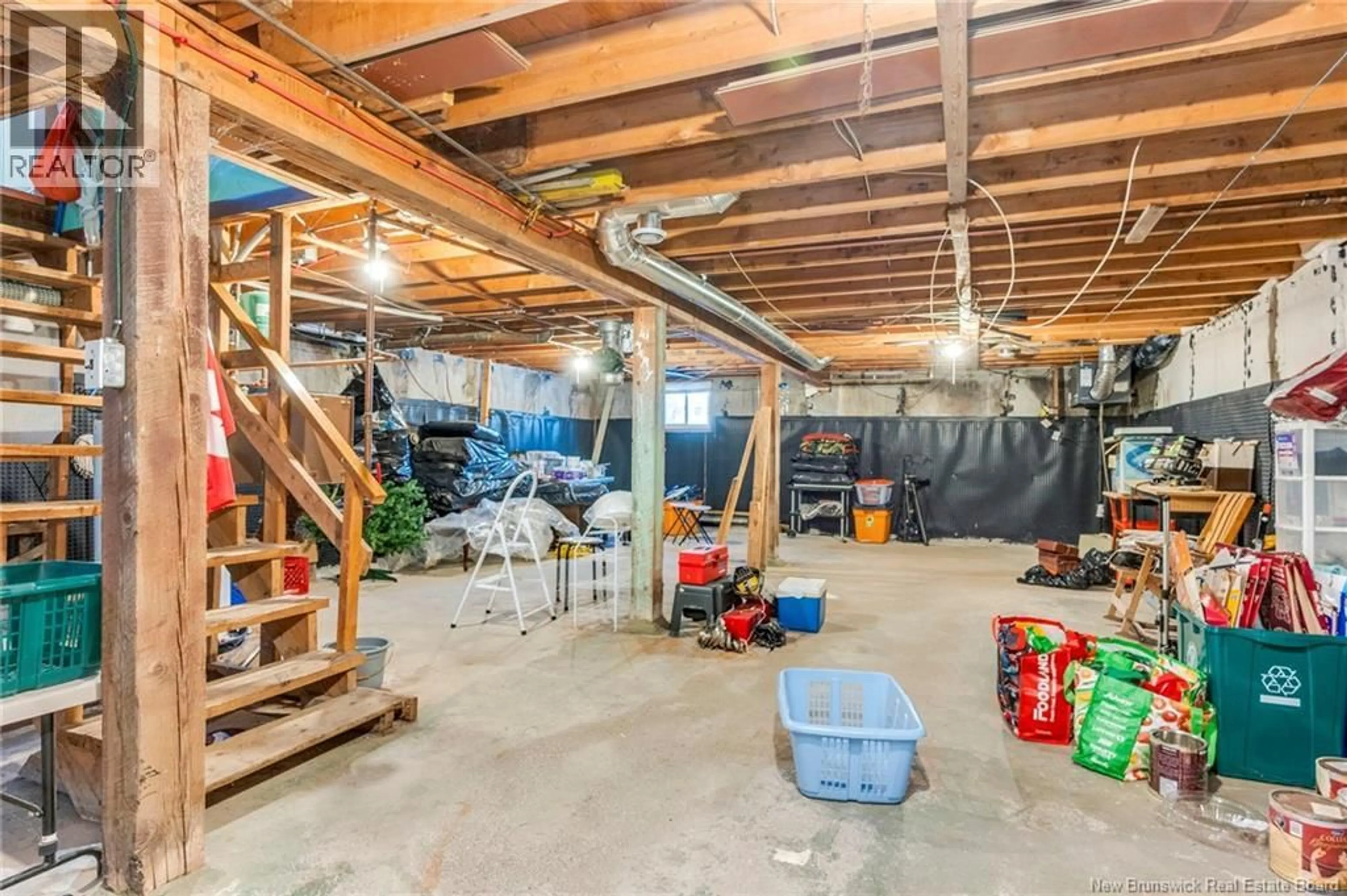 Indoor garage for 6 SHARON AVENUE, Saint John New Brunswick E2N1E4