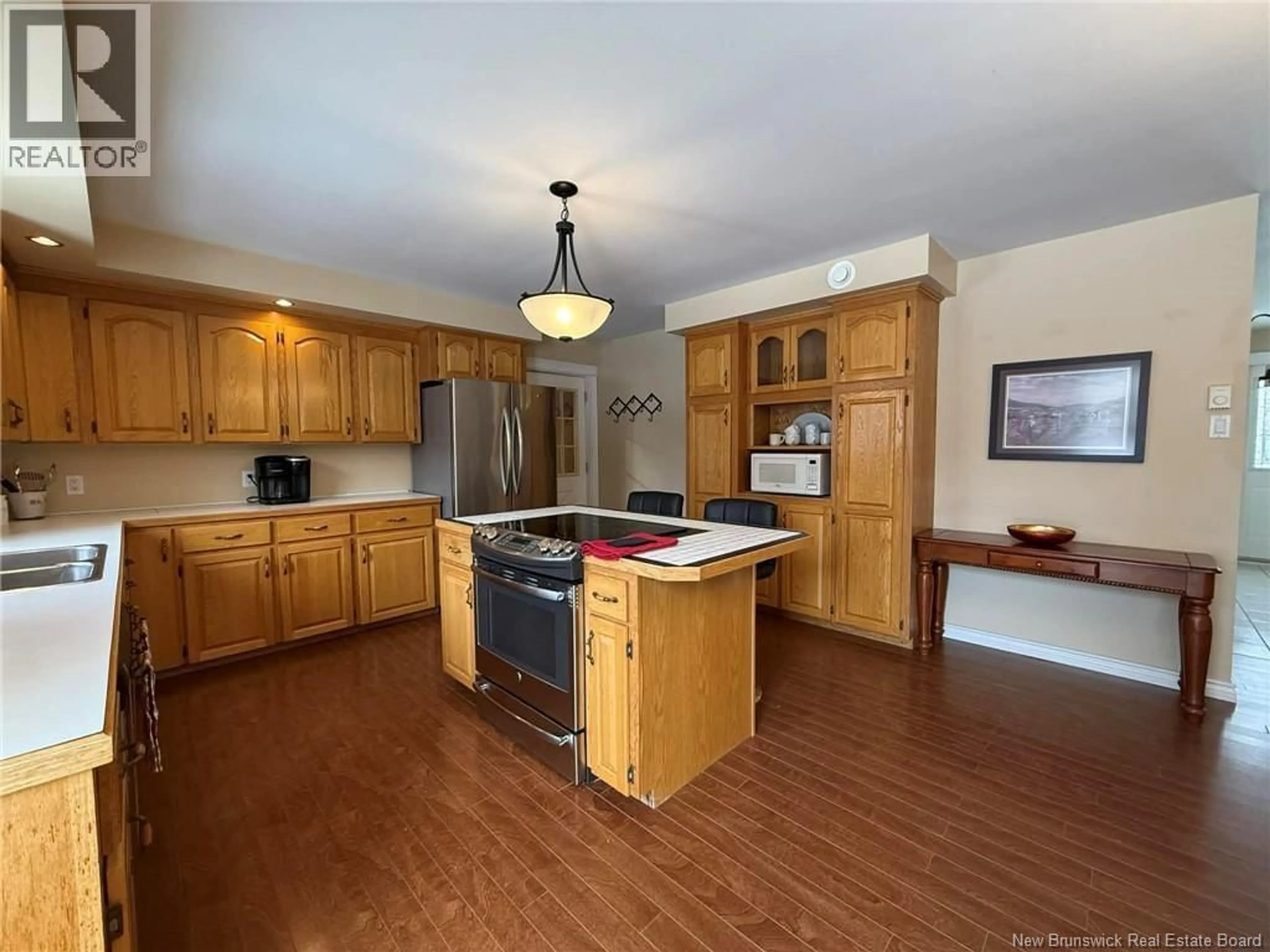 Open concept kitchen, unknown for 10501 105 ROUTE, Upper Kent New Brunswick E7J2B5