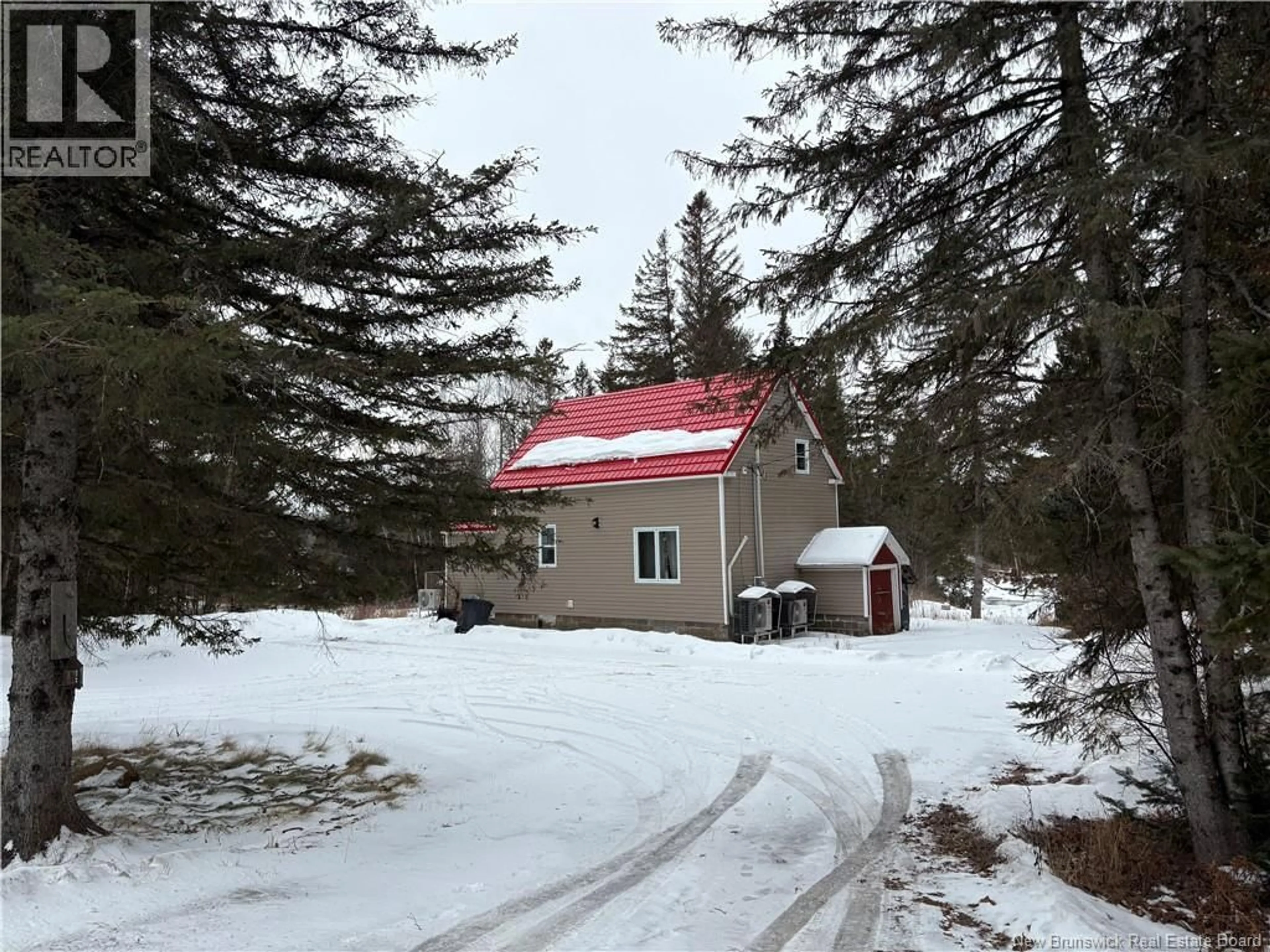 Shed for 15 DORN RIDGE ROAD, Burtts Corner New Brunswick E6L2T2