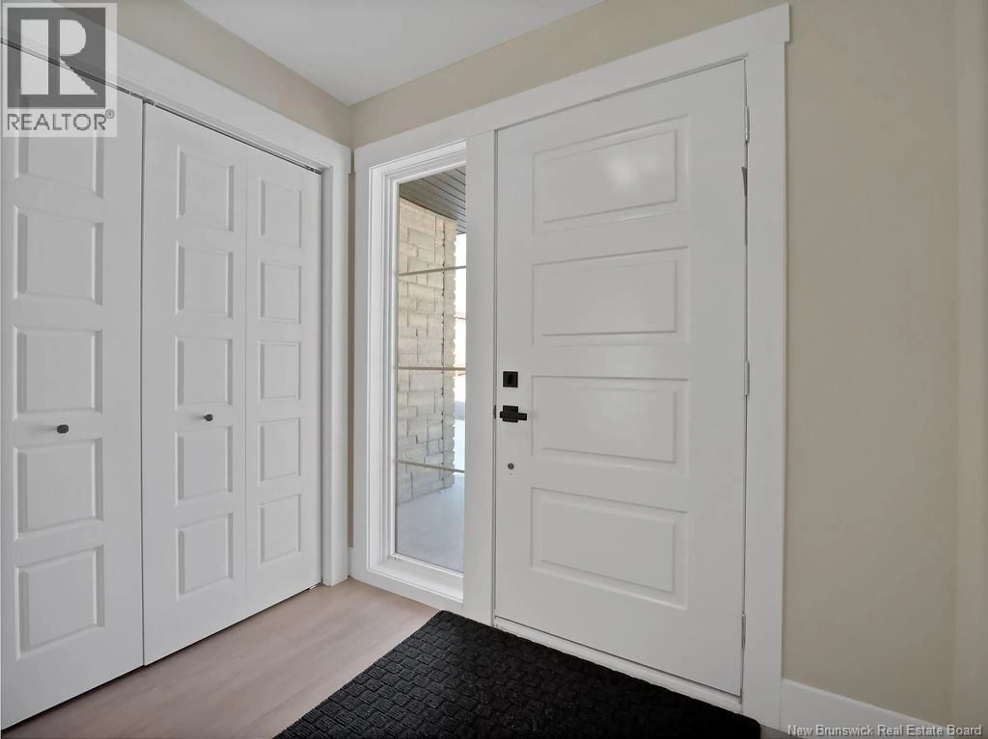 Indoor entryway for 126 EDINGTON STREET, Moncton New Brunswick E1E0G6