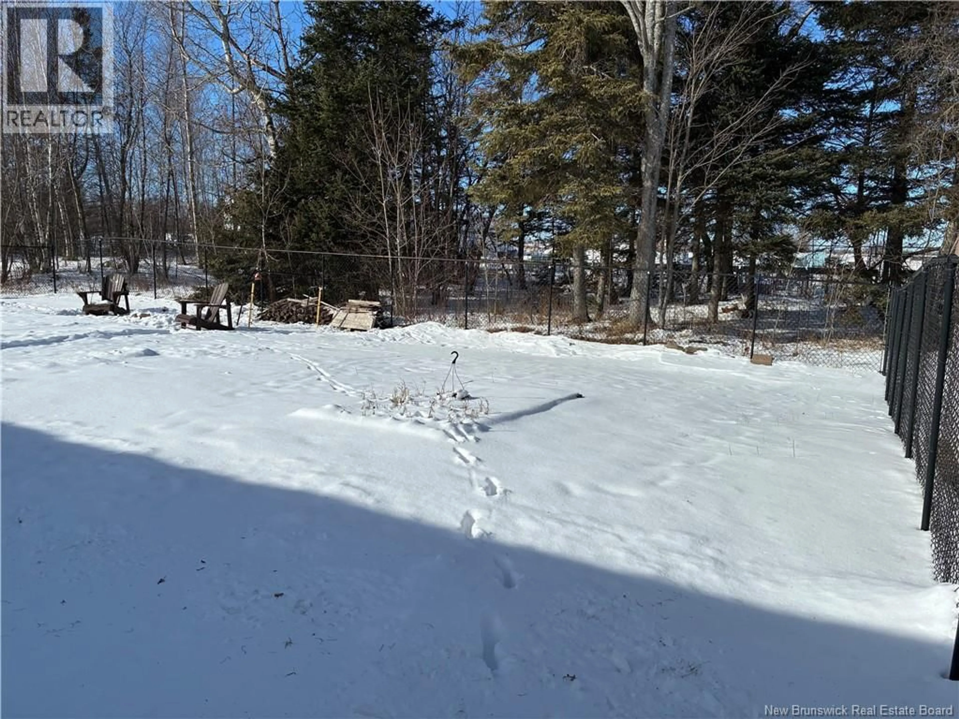 A pic from outside/outdoor area/front of a property/back of a property/a pic from drone, forest/trees view for 614 CHAMPLAIN STREET, Shediac New Brunswick E4P9C9