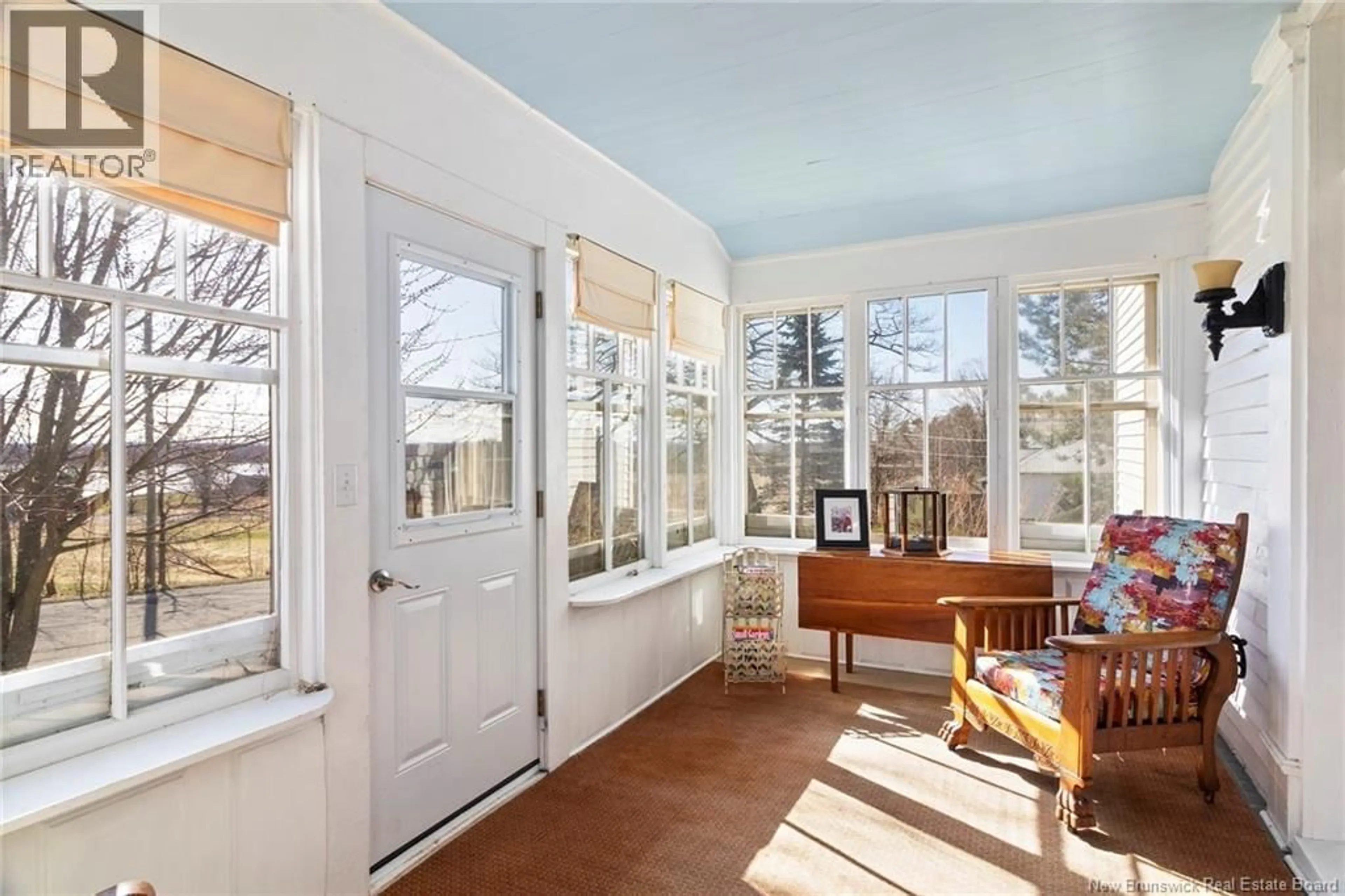 Indoor entryway for 25 TILLEY ROAD, Gagetown New Brunswick E5M1A7