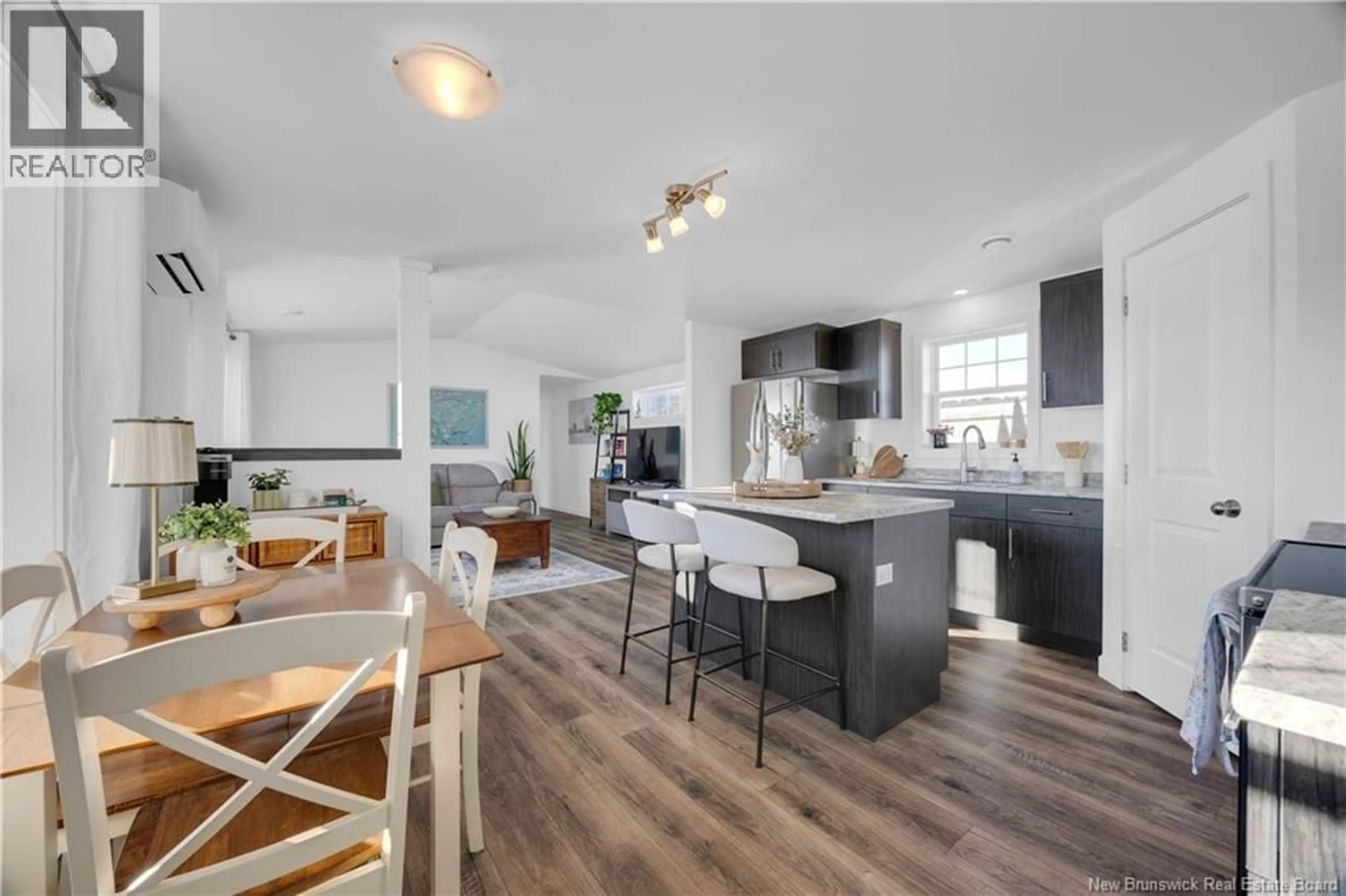 Open concept kitchen, unknown for 17 REX HURLEY BOULEVARD, Saint John New Brunswick E2H0B6