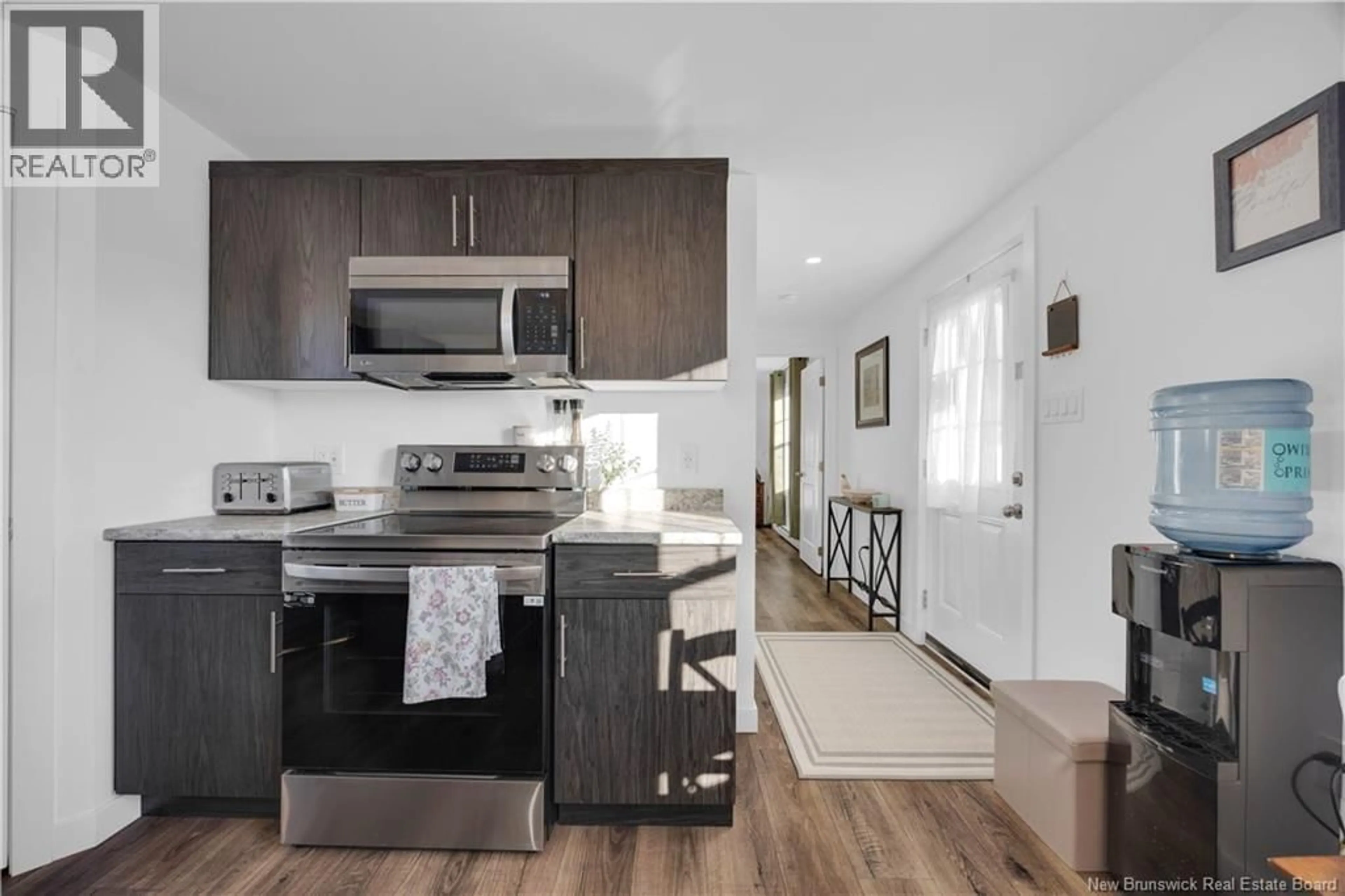 Open concept kitchen, unknown for 17 REX HURLEY BOULEVARD, Saint John New Brunswick E2H0B6