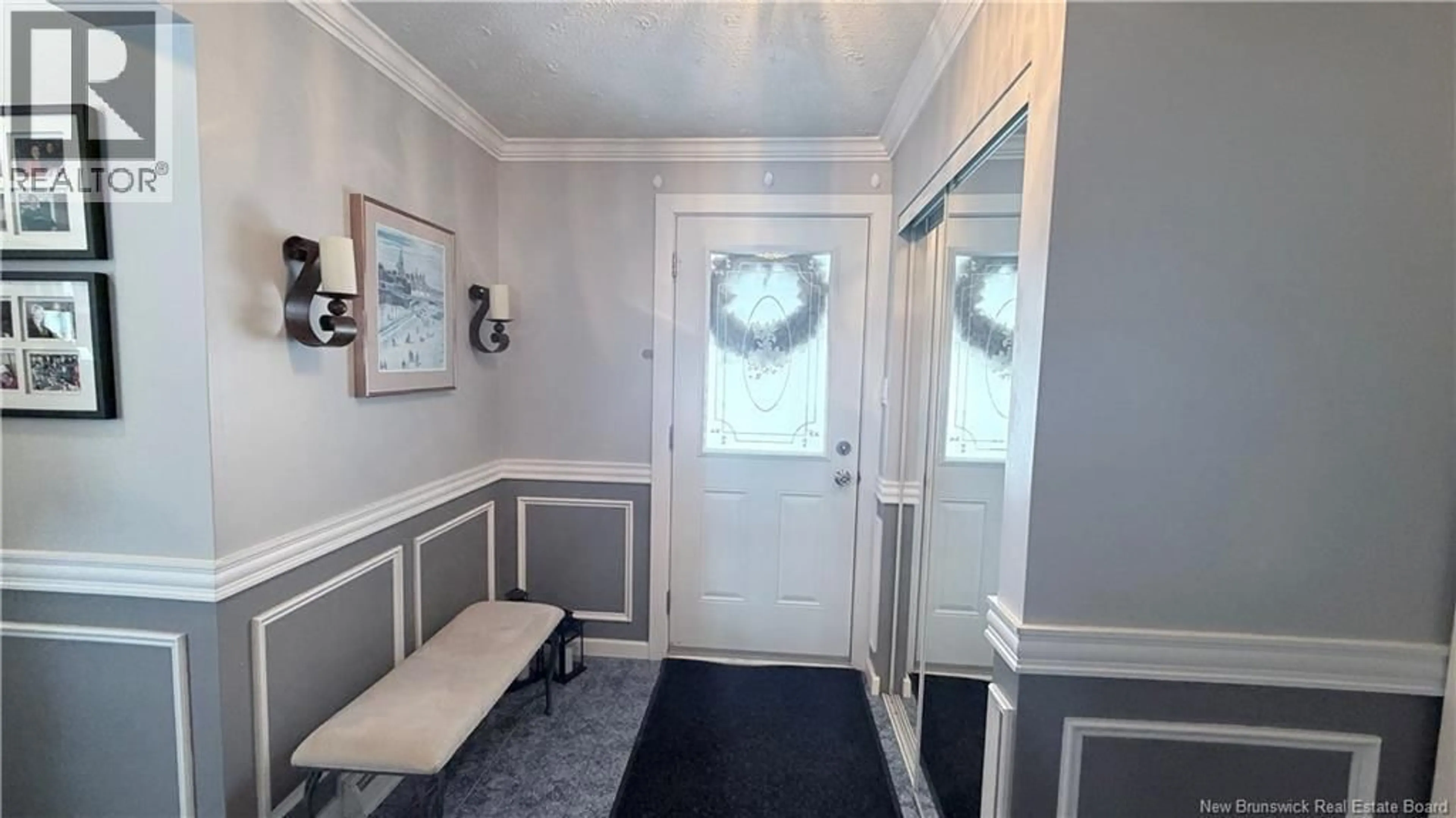 Indoor entryway for 1272 ROUTE 205, Clair New Brunswick E7A1Y2