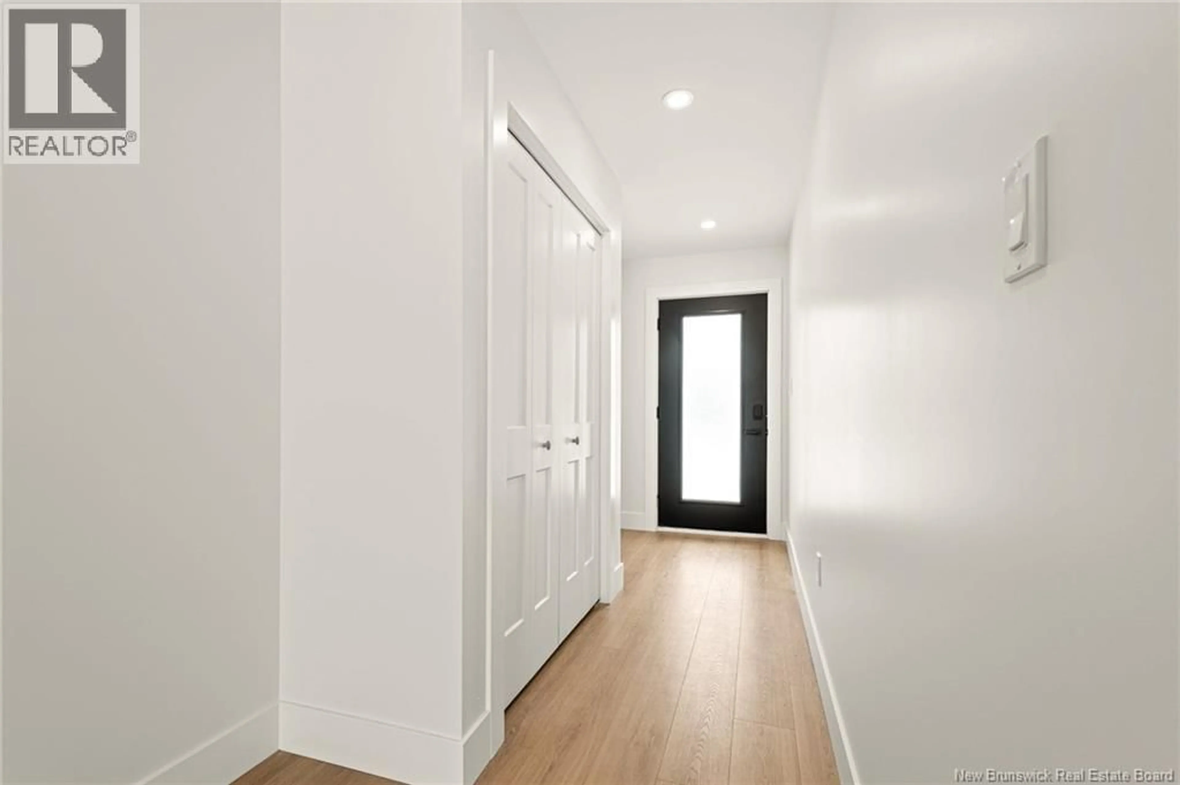 Indoor foyer for 57 KERVIN CRESCENT, Moncton New Brunswick E1H3L4