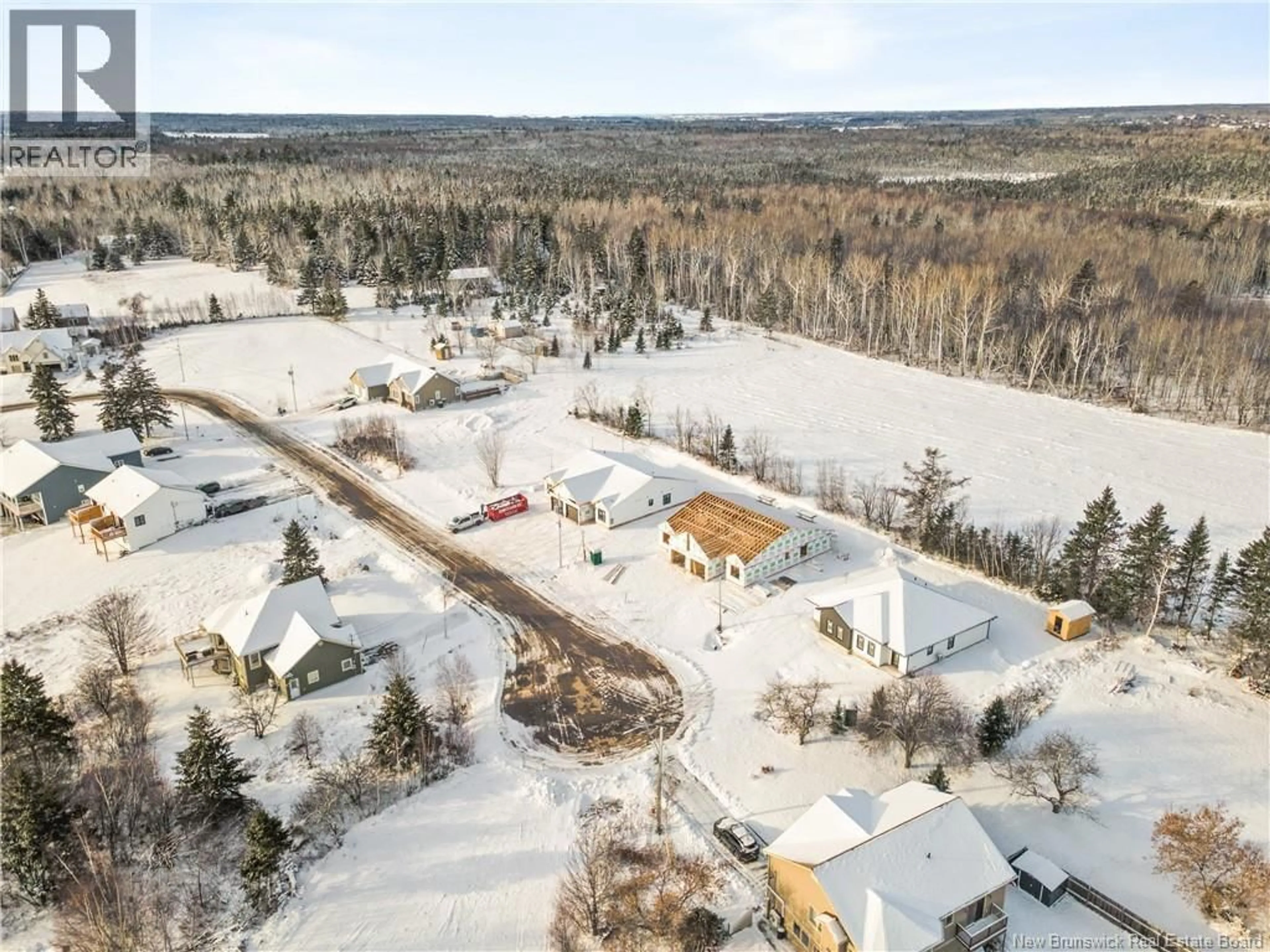 A pic from outside/outdoor area/front of a property/back of a property/a pic from drone, unknown for 48 HERON COURT, Bouctouche New Brunswick E4S0E3