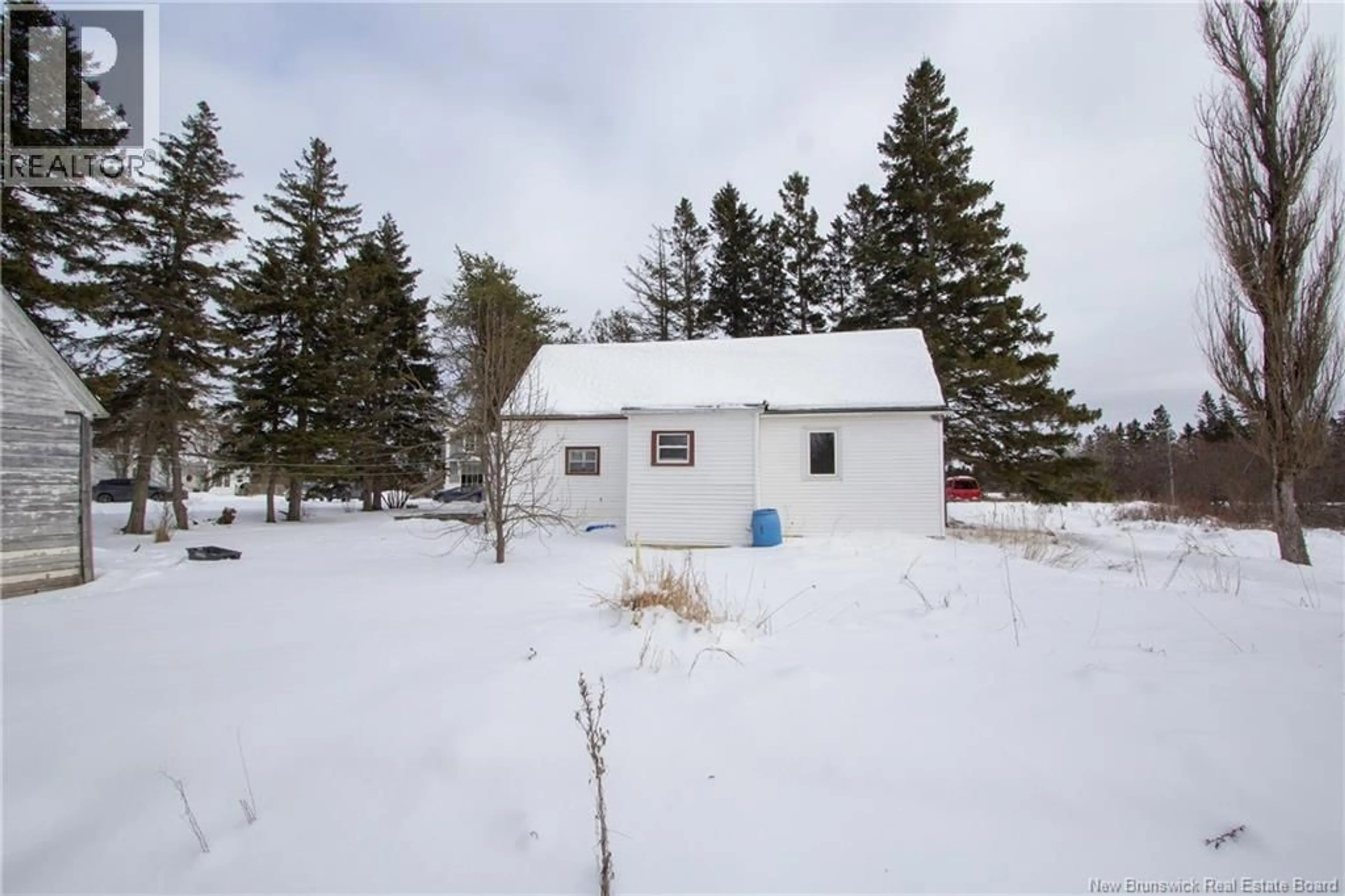 Shed for 343 ROUTE 970, Baie Verte New Brunswick E4M1Z2