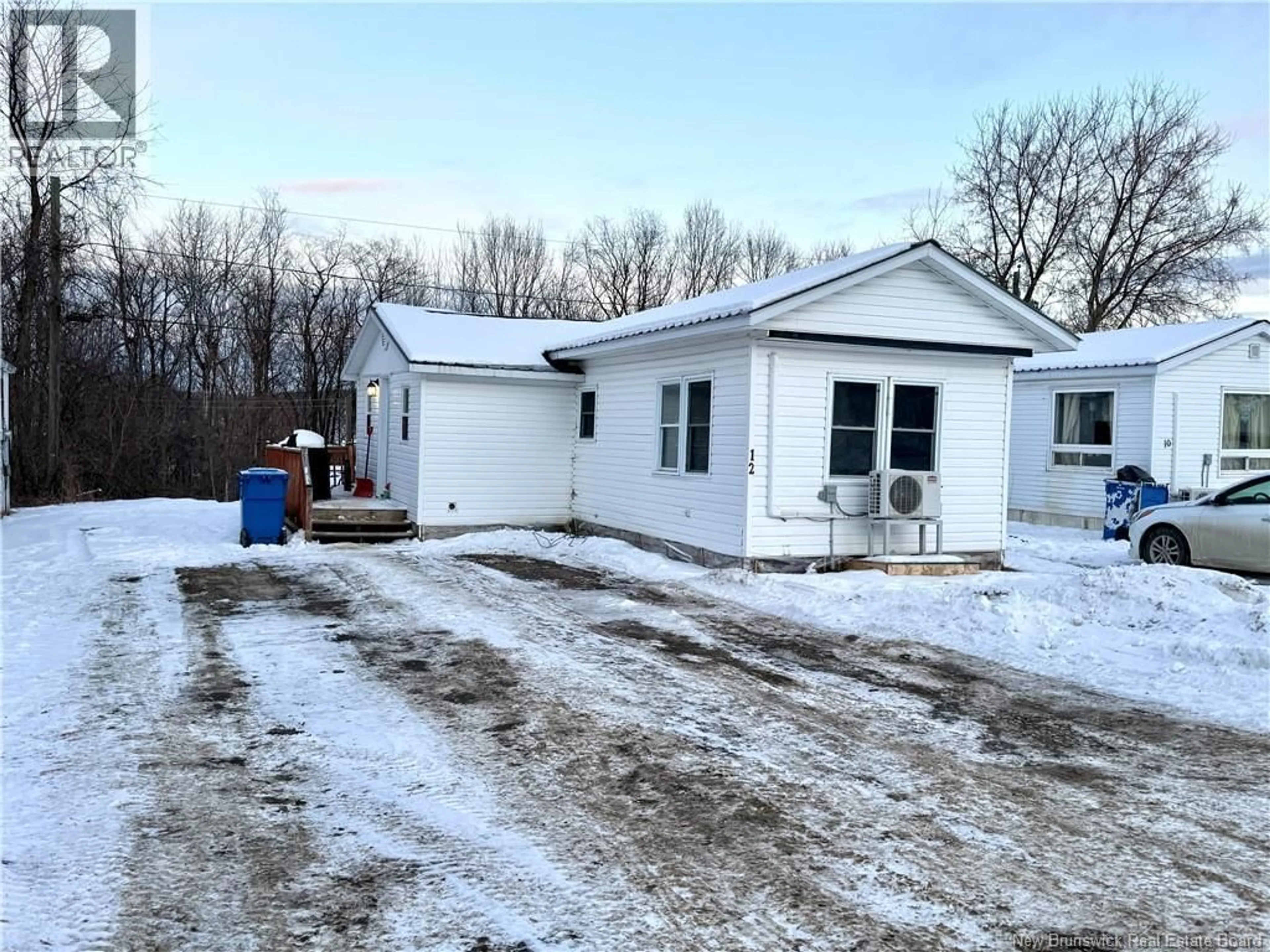 Unknown for 12 CHESTNUT STREET, Woodstock New Brunswick E7M1K3