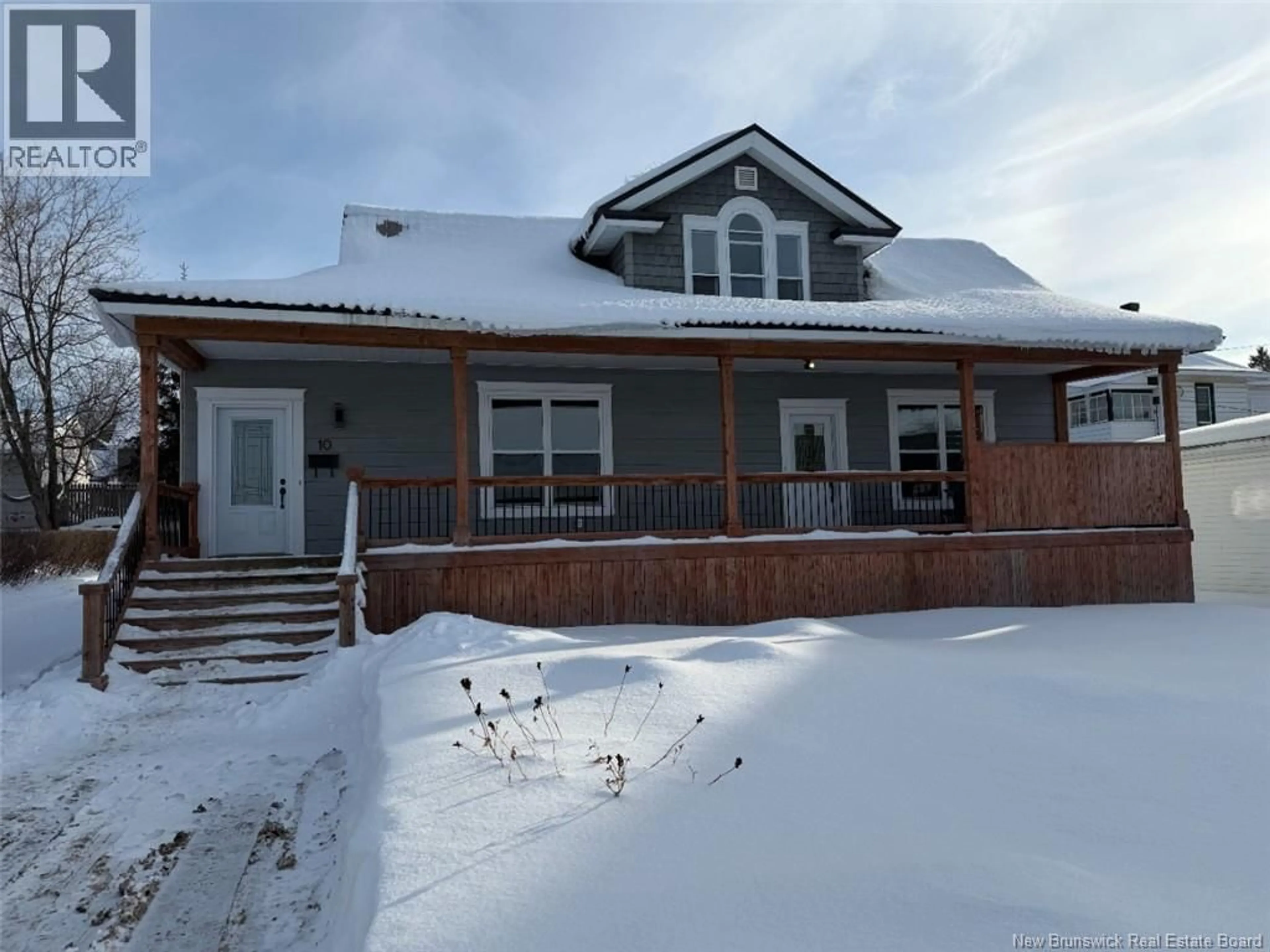 Unknown for 10 ARGYLE STREET, Campbellton New Brunswick E3N1G4