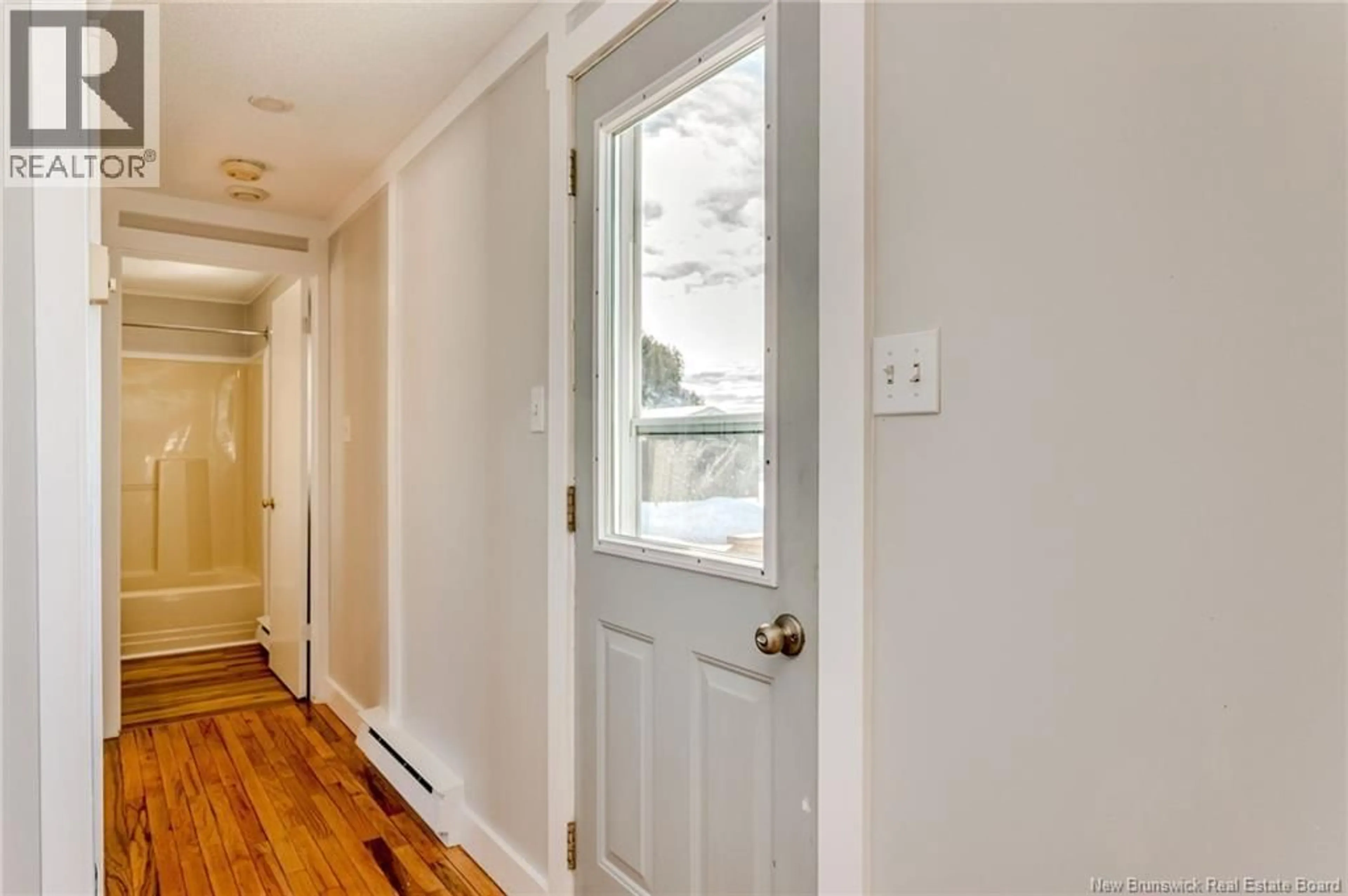 Indoor entryway for 67 REX HURLEY BOULEVARD, Saint John New Brunswick E2L3T5