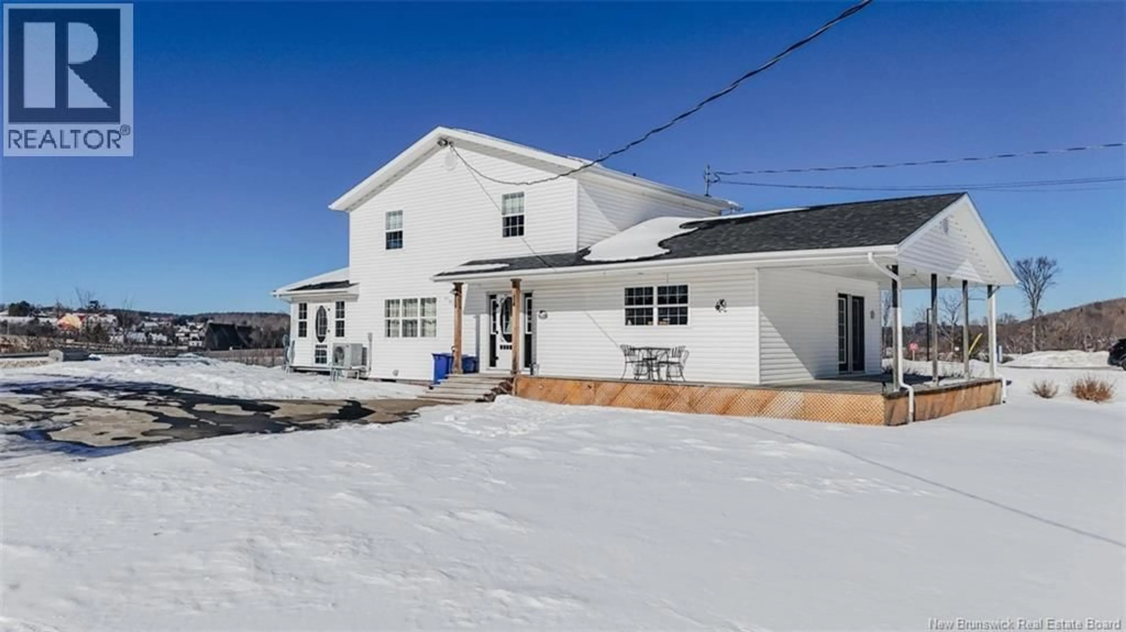 Unknown for 7 GRAFTON SHORE ROAD, Grafton New Brunswick E7N1A1